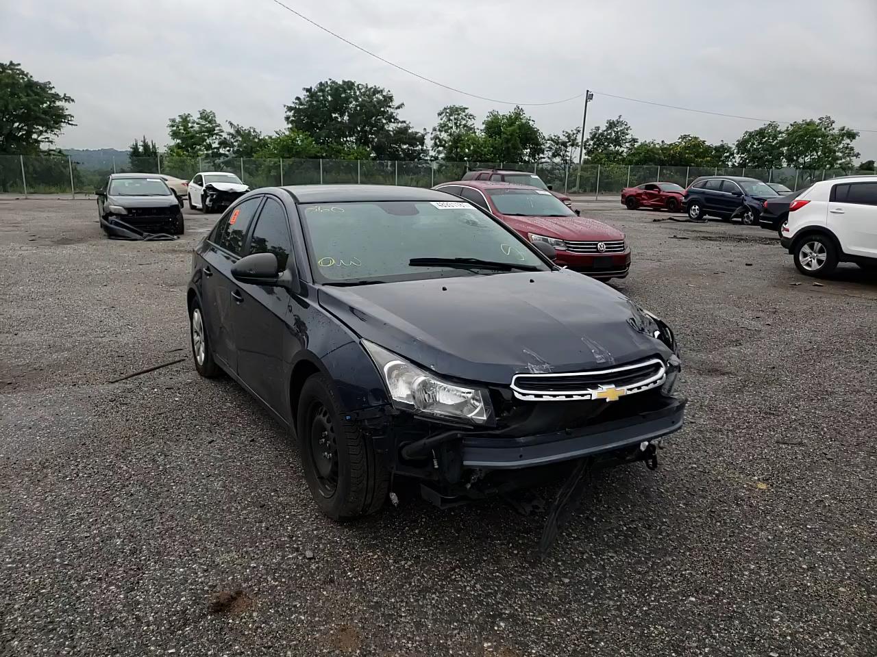2015 CHEVROLET CRUZE L 1G1P15SG0F7263505