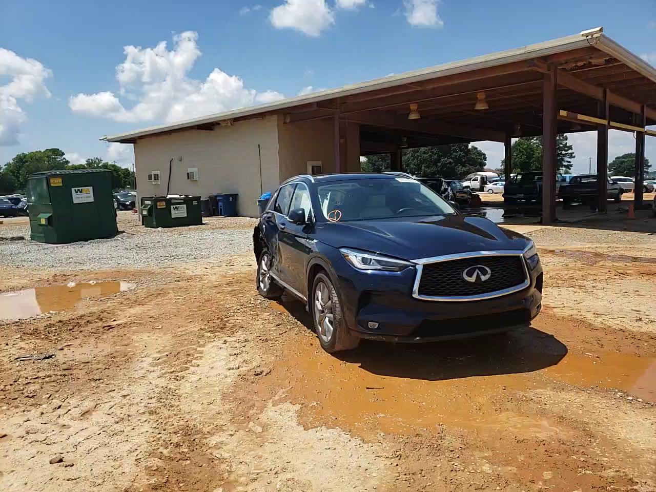 2019 INFINITI QX50 ESSEN 3PCAJ5M10KF136540
