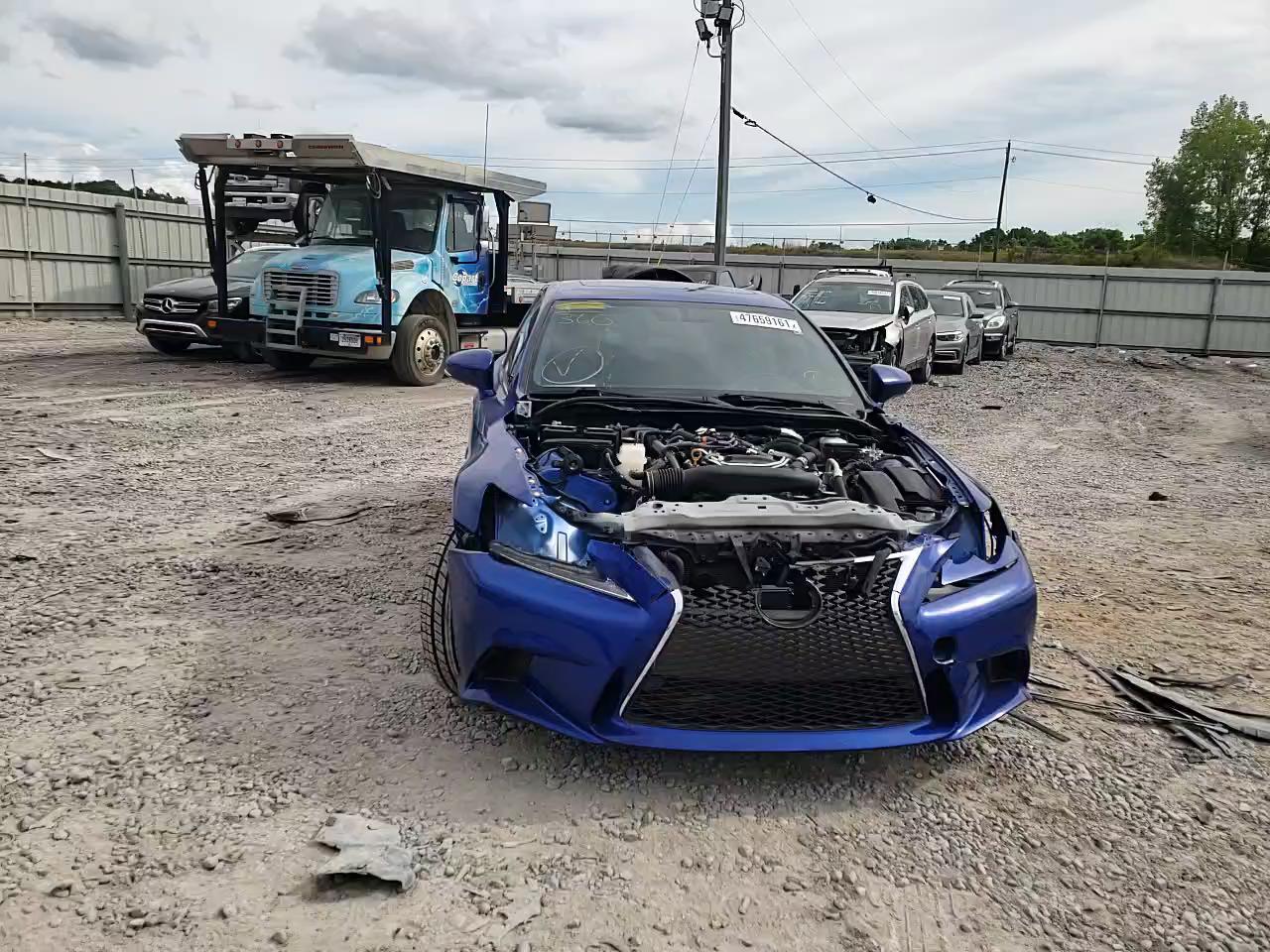 2016 LEXUS IS 200T JTHBA1D28G5020029