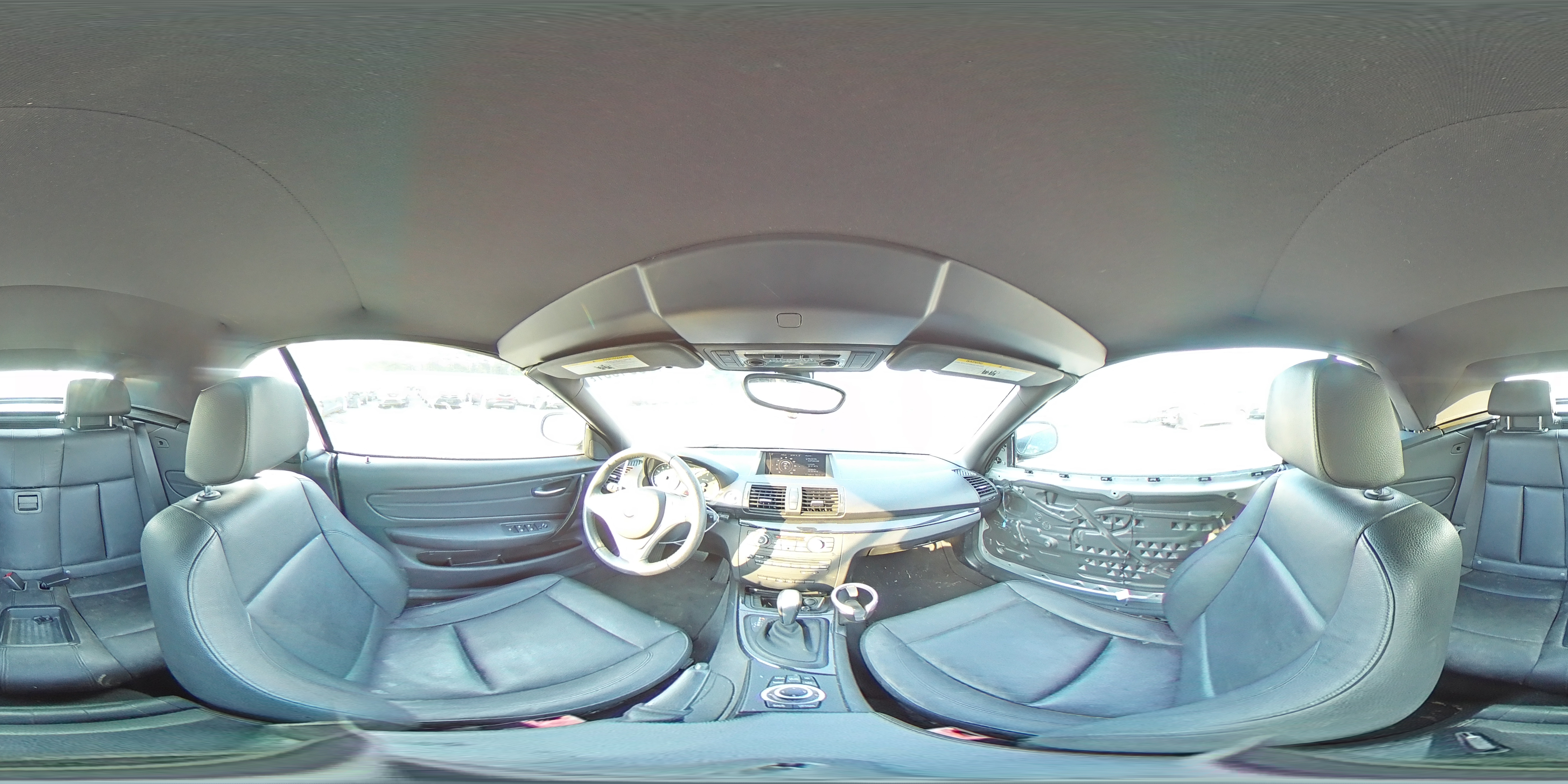 2013 BMW 128 I WBAUL7C51DVU09512