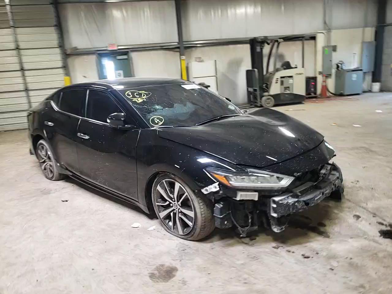 2020 NISSAN MAXIMA SV 1N4AA6CV8LC369502