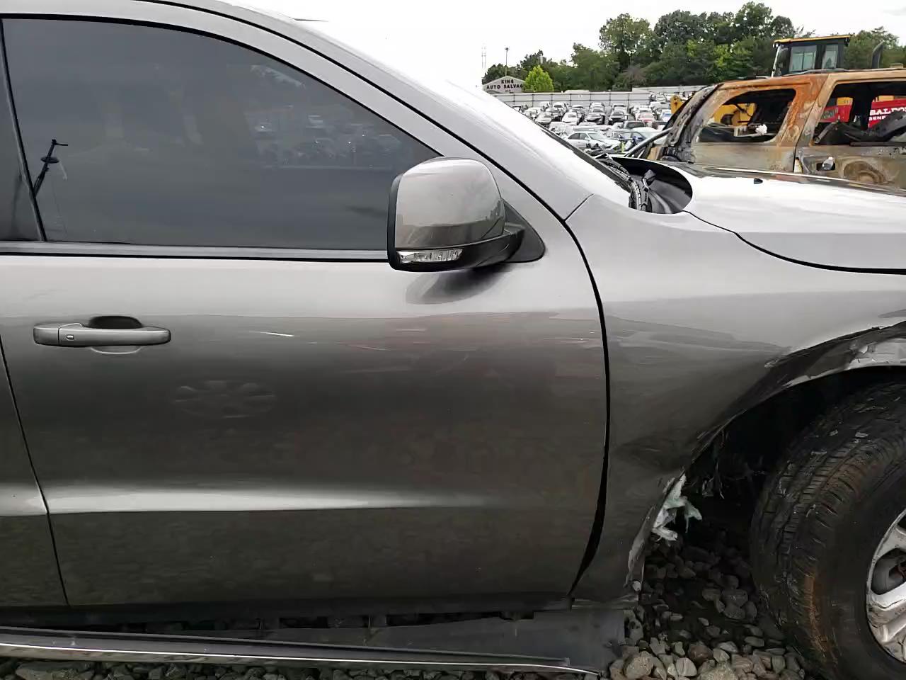 2011 DODGE DURANGO CR 1D4RD4GG7BC708286
