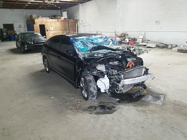 2017 HYUNDAI IONIQ LIMI KMHC85LC2HU020856