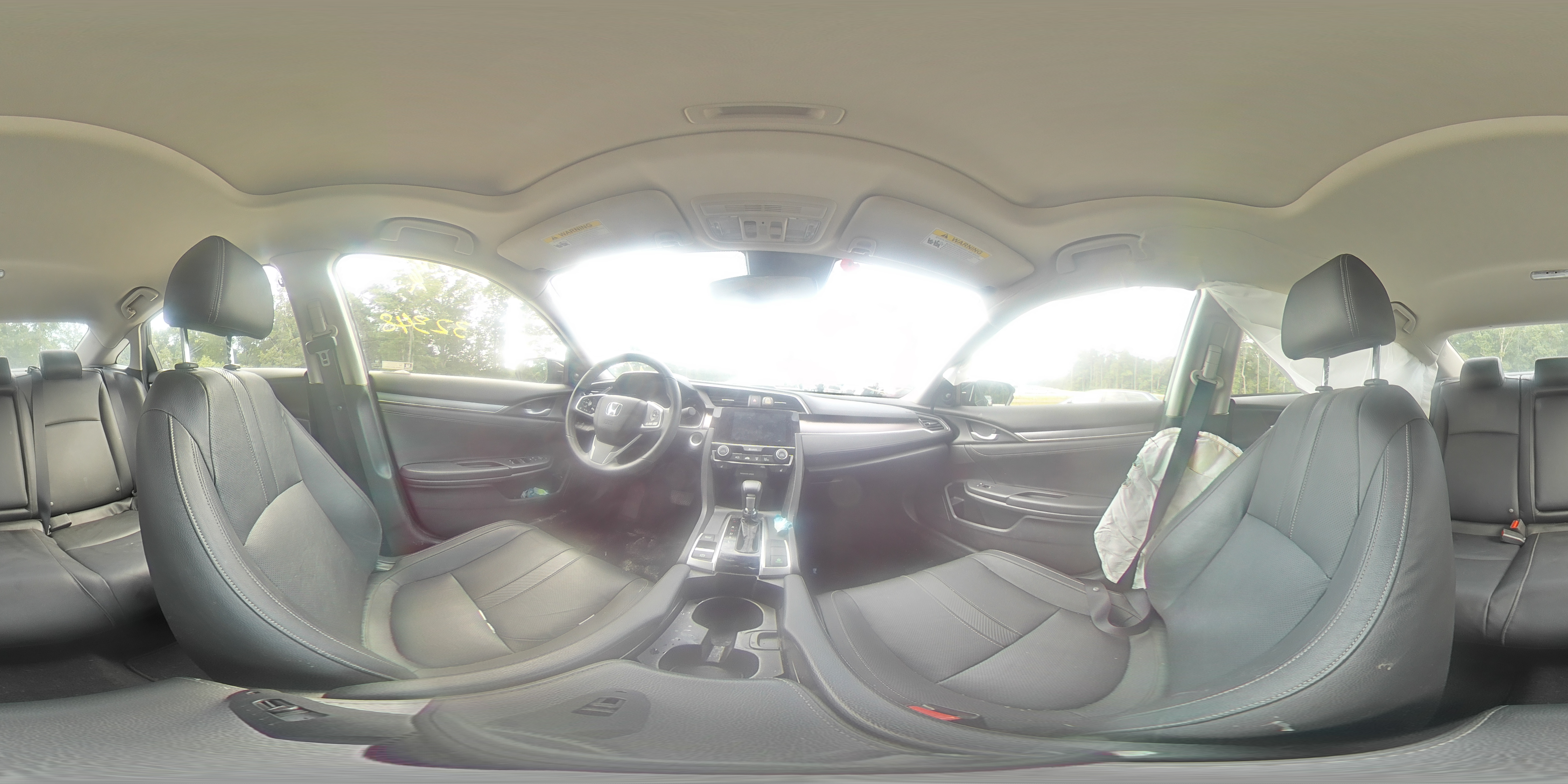2018 HONDA CIVIC TOUR JHMFC1F97JX009959