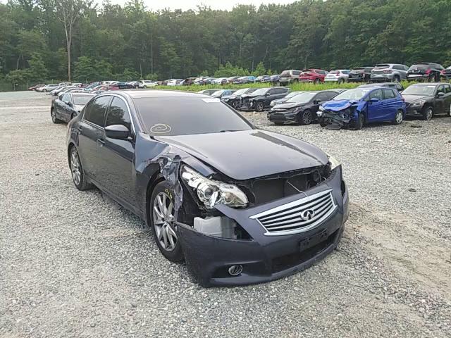 2011 INFINITI G37 BASE JN1CV6AP5BM302069