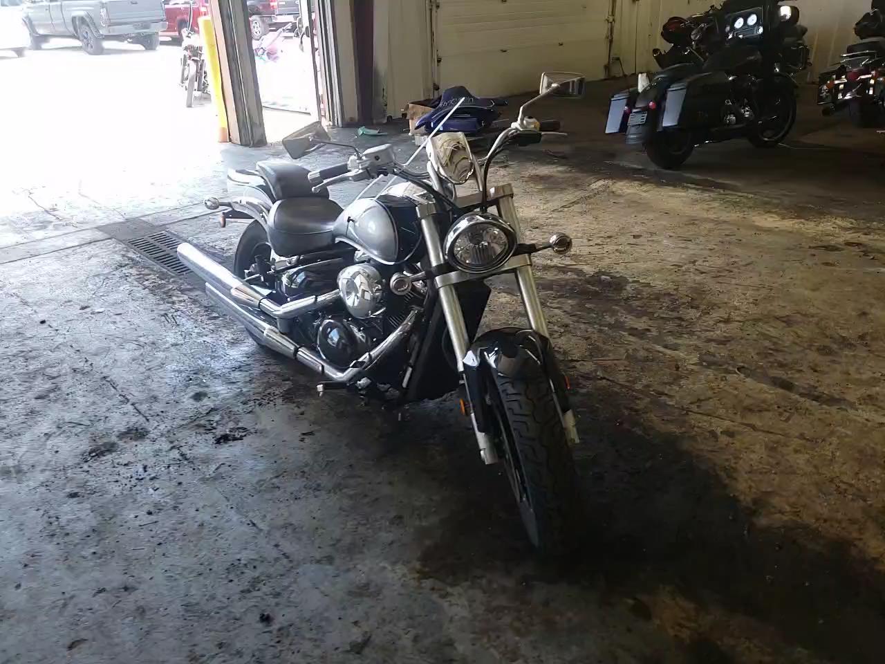 2008 SUZUKI VZ800 JS1VS56A382102027