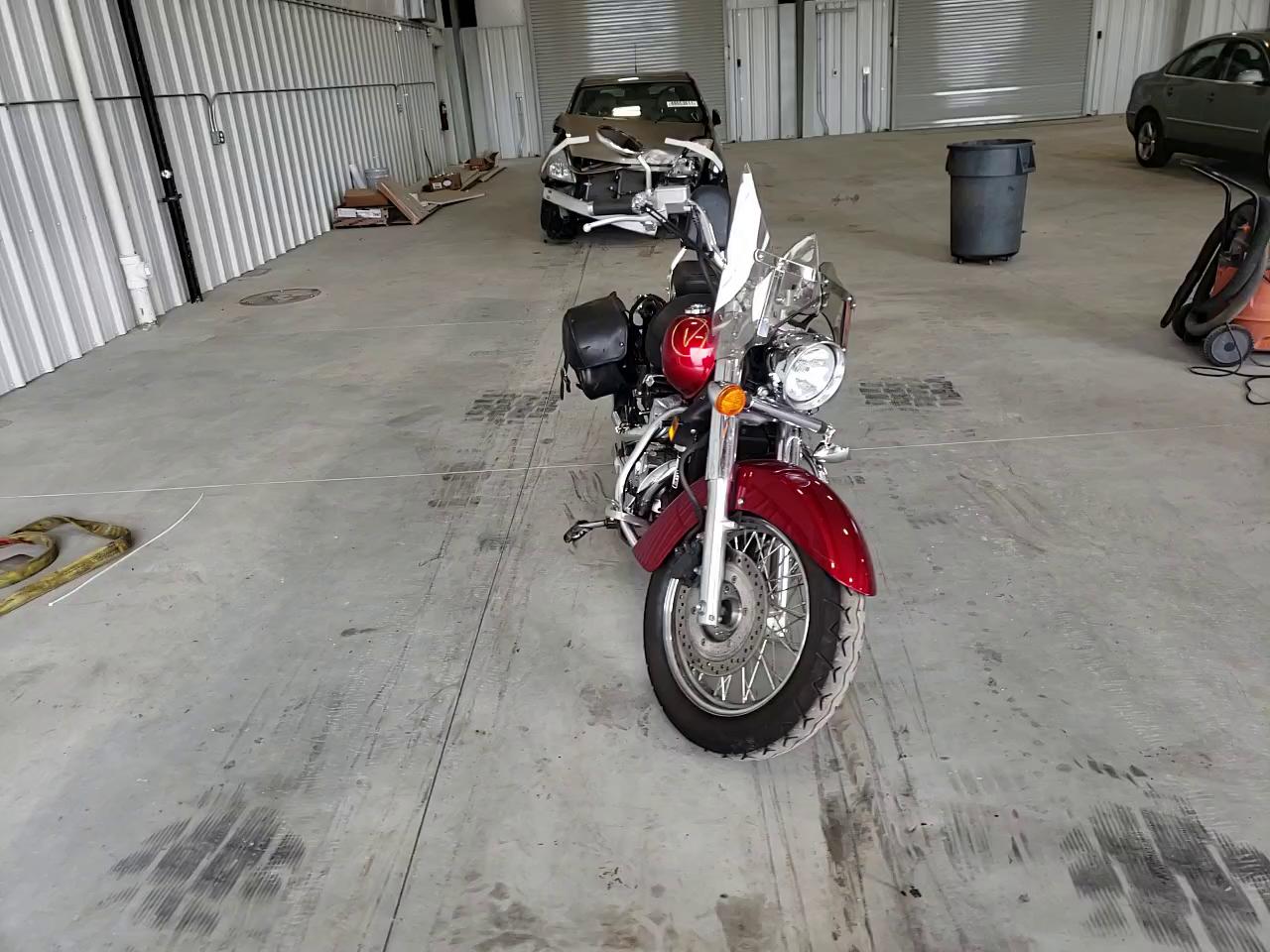 2011 HONDA VT750 C JH2RC5008BK701203
