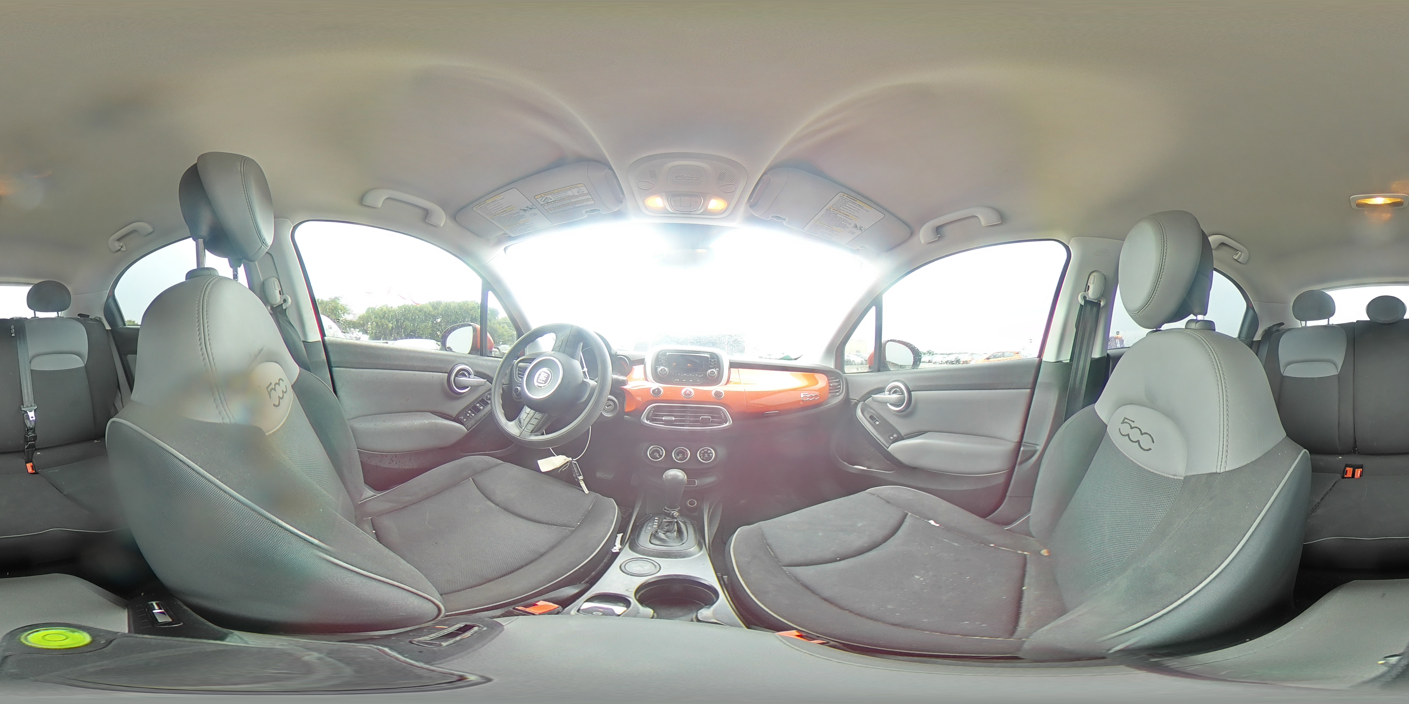 2016 FIAT 500X POP ZFBCFXAT9GP373300