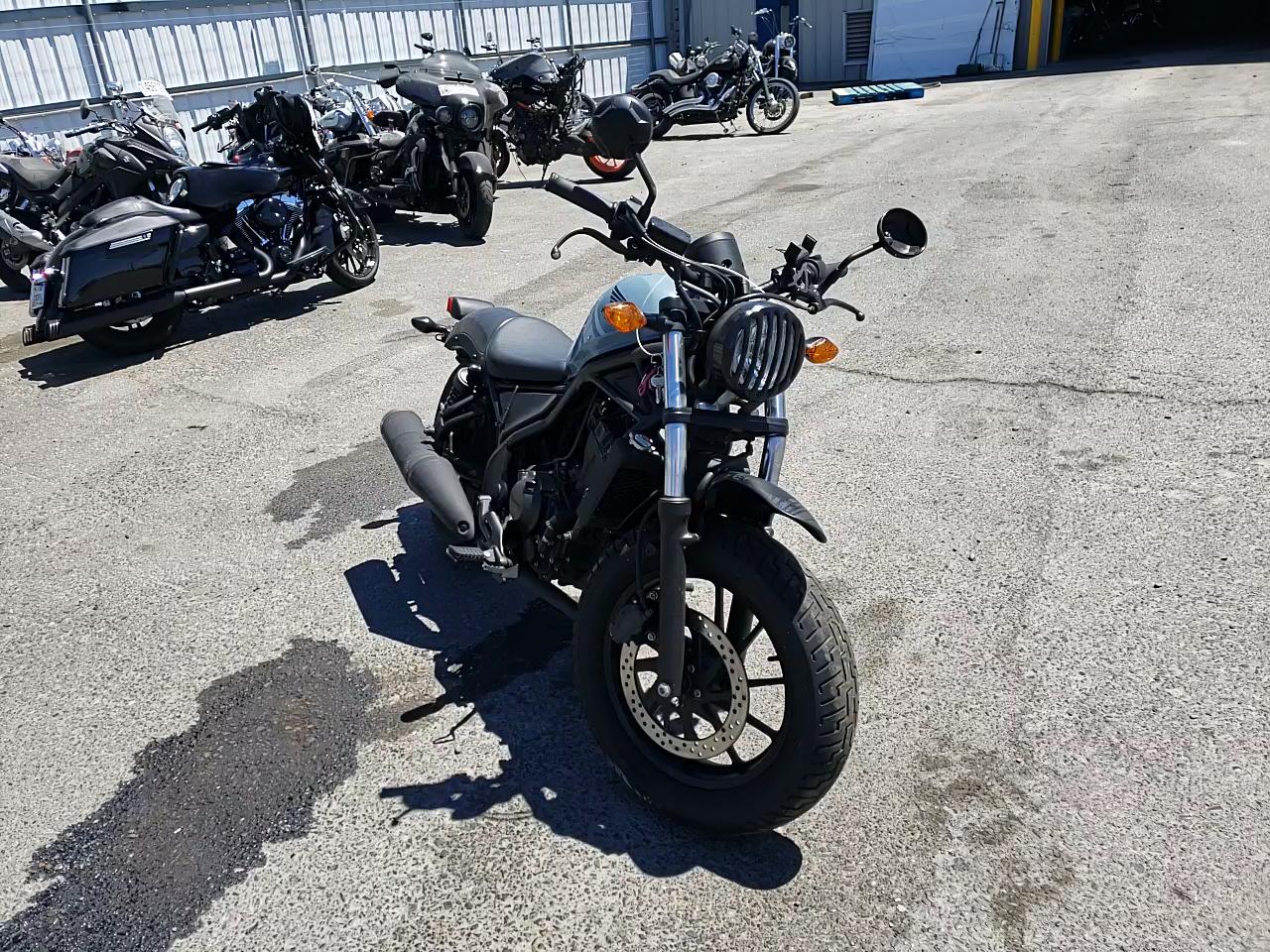 2019 HONDA CMX300 MLHNC5319K5200022