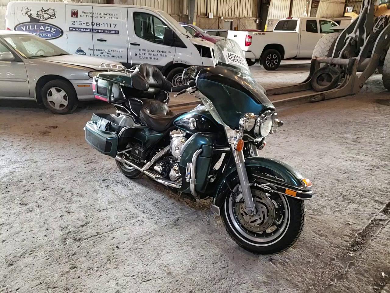 2001 HARLEY-DAVIDSON FLHTCUI 1HD1FCW151Y633132