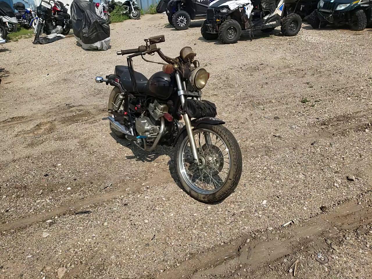 2005 HONDA CMX250 C JH2MC13075K102912