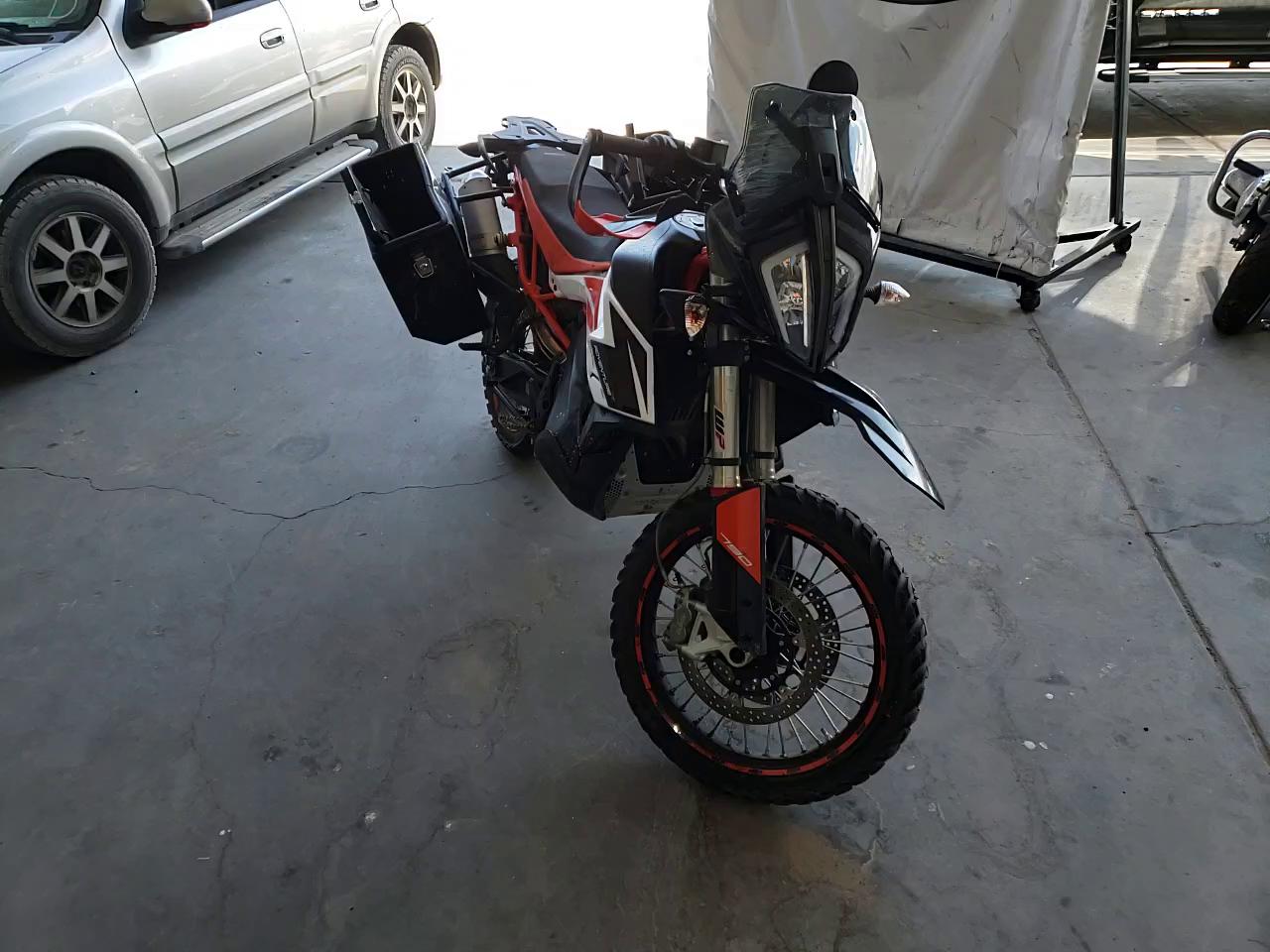 2020 KTM 790 ADVENT VBKTR340XLM778901