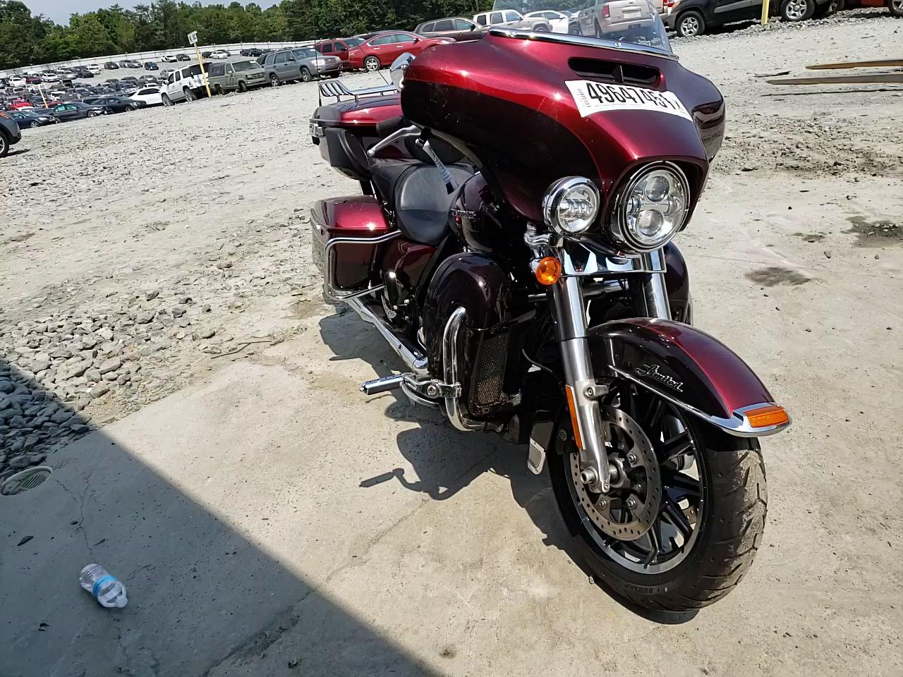 2015 HARLEY-DAVIDSON FLHTKL ULT 1HD1KKL19FB639522