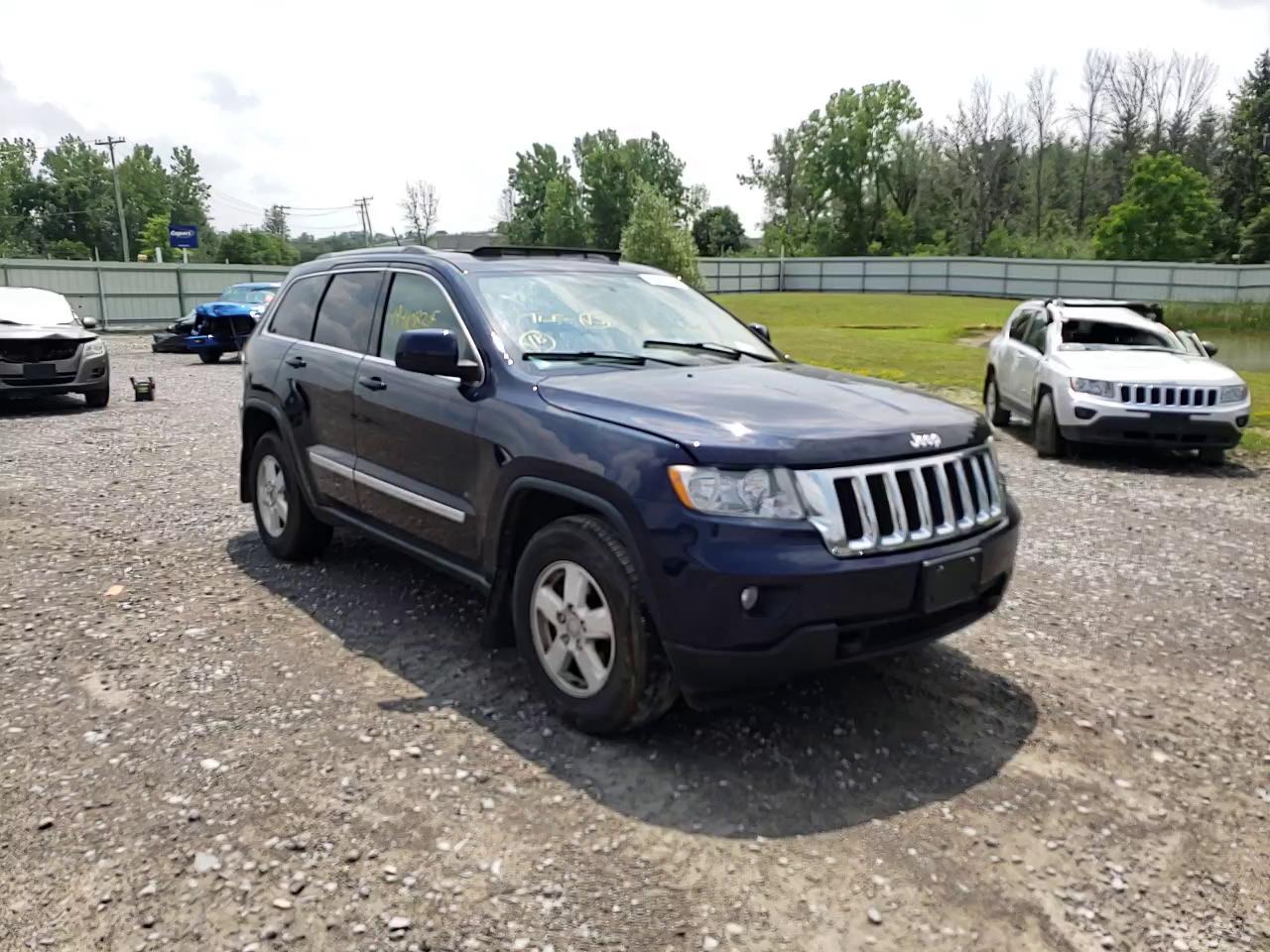 2012 JEEP GR CHEROKE 1C4RJFAG1CC224674
