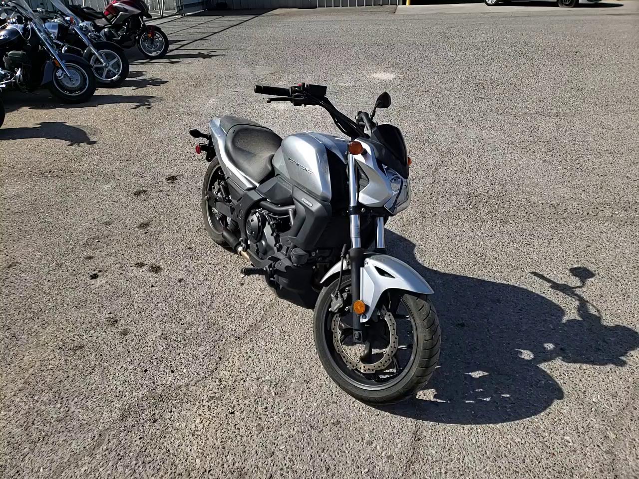 2015 HONDA CTX700 N JH2RC6800FK100173