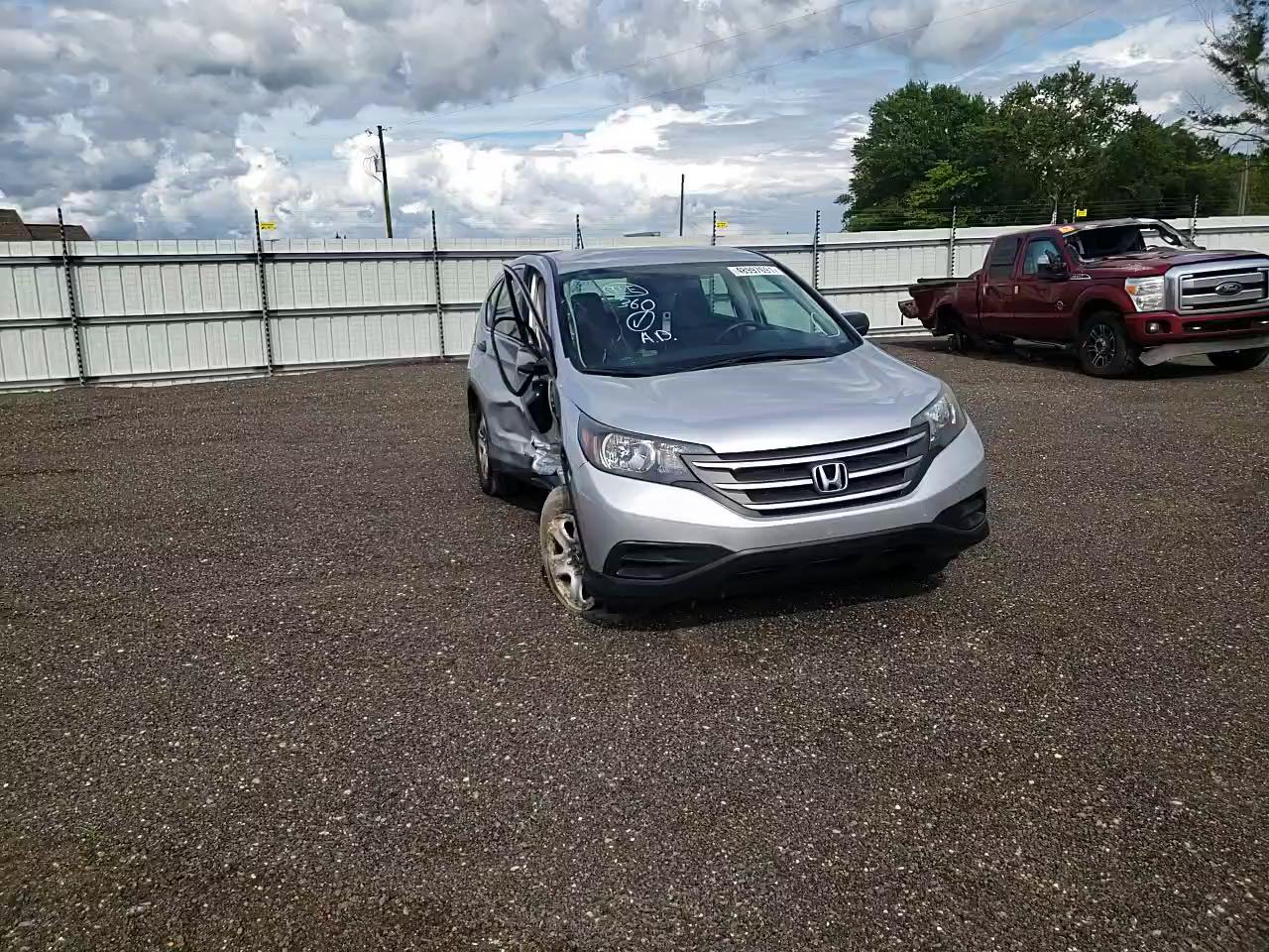 2014 HONDA CR-V 2HKRM4H30EH658638