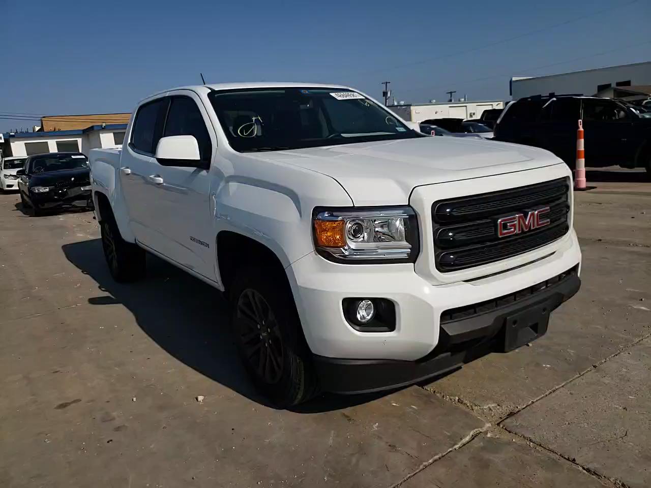 2020 GMC CANYON 1GTG5CEA0L1177388