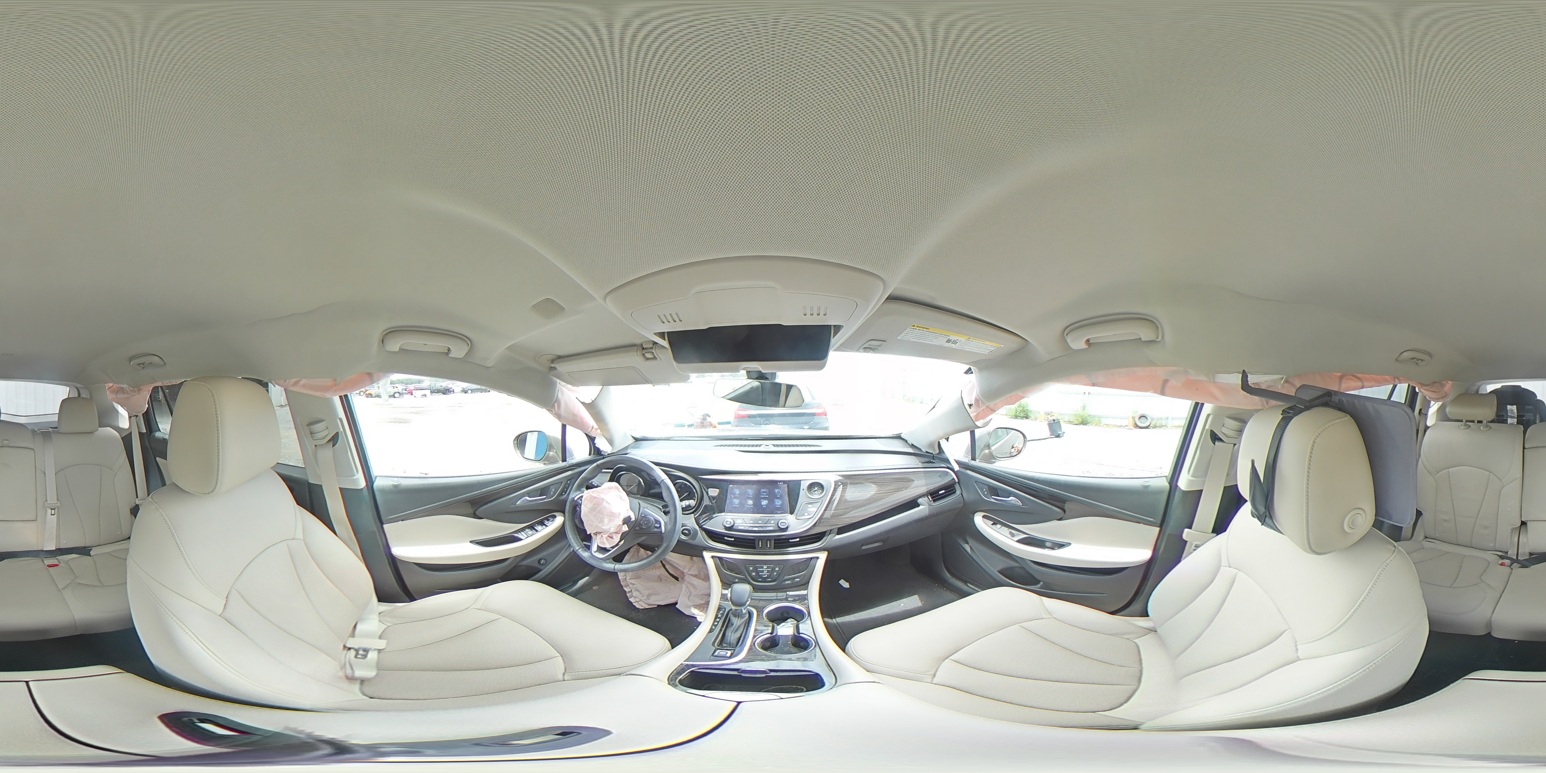 2019 BUICK ENVISION E LRBFXCSA2KD025389