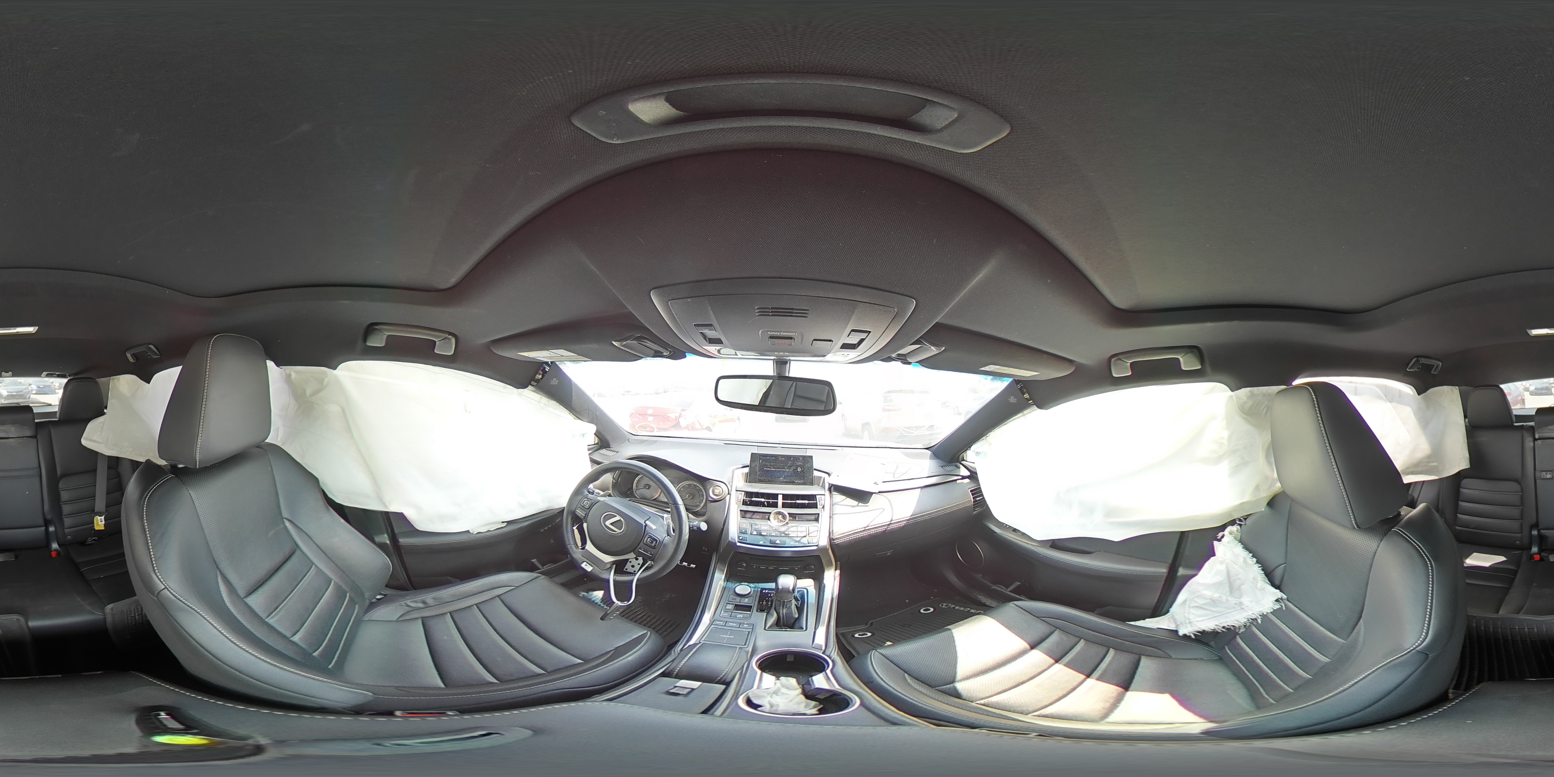 2015 LEXUS NX 200T JTJYARBZ9F2005241