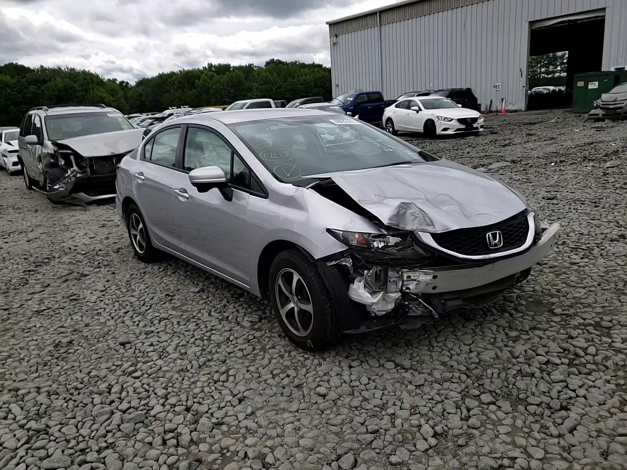 2015 HONDA CIVIC SE 19XFB2F75FE292104
