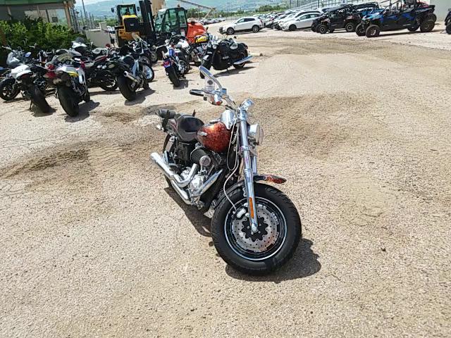 2009 HARLEY-DAVIDSON FXDFSE 1HD1PX8159K976605