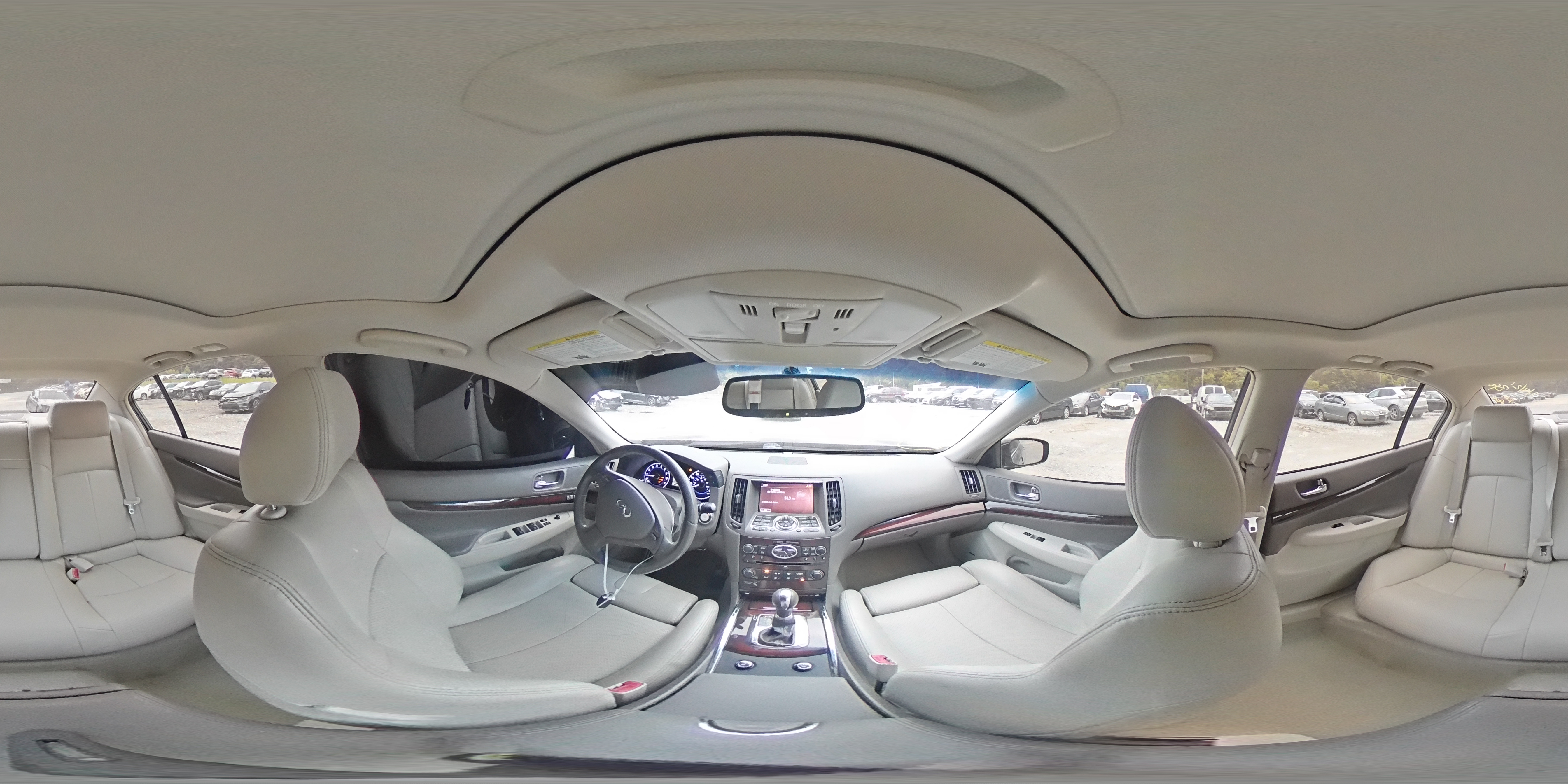 2011 INFINITI G37 BASE JN1CV6AP5BM302069