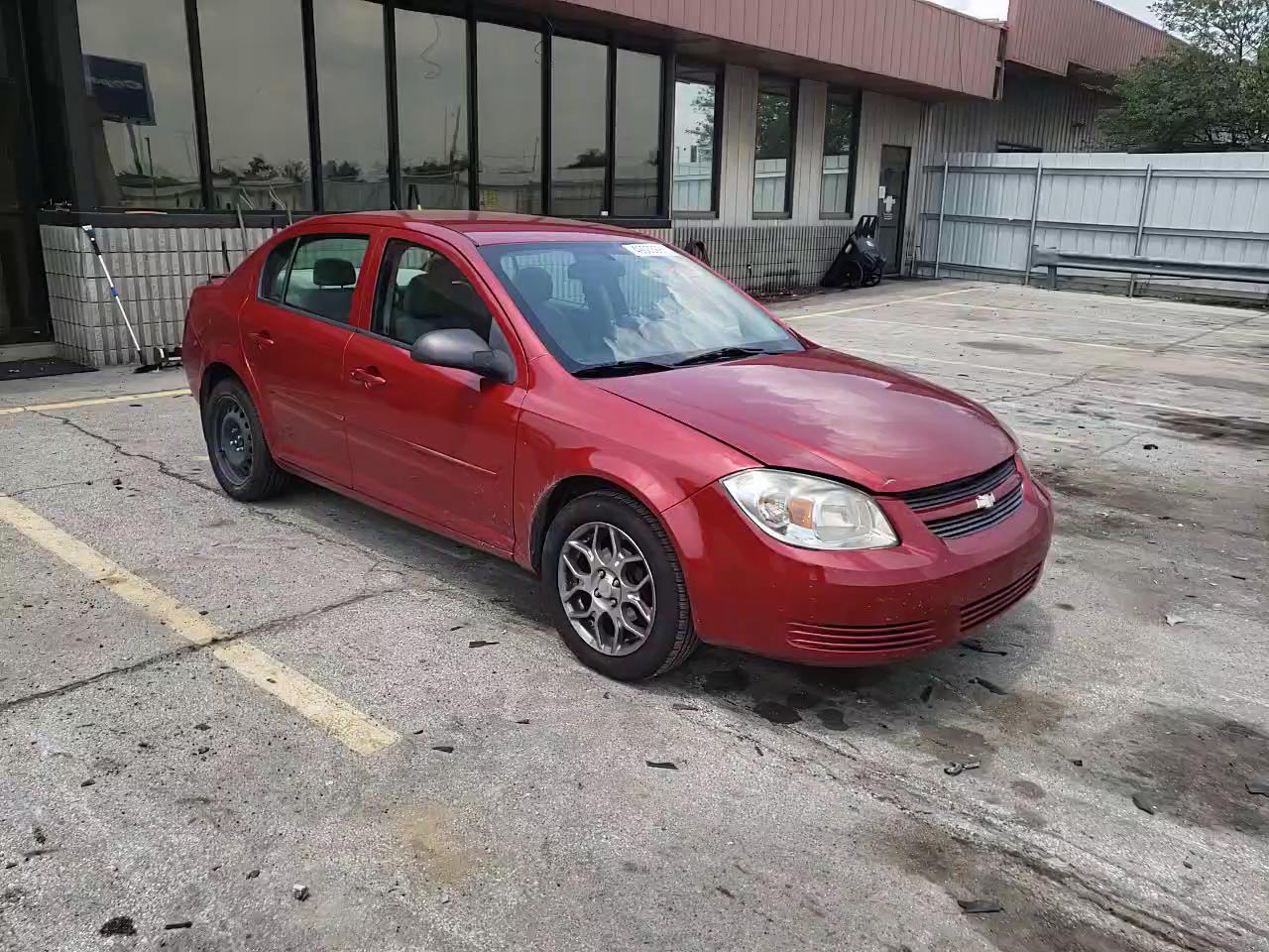 2010 CHEVROLET COBALT 1G1AB5F54A7239034