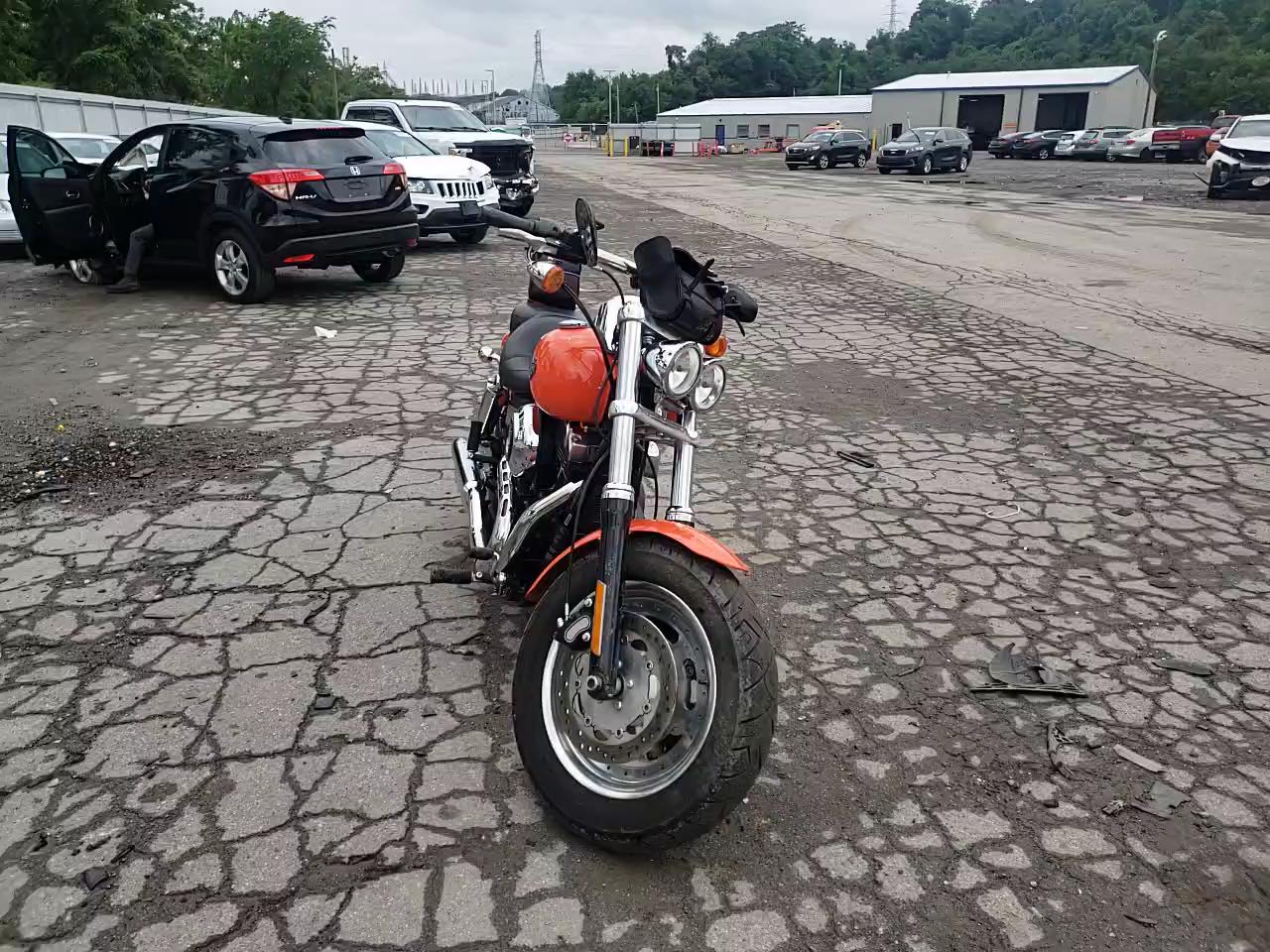 2012 HARLEY-DAVIDSON FXDF DYNA 1HD1GYM17CC336280
