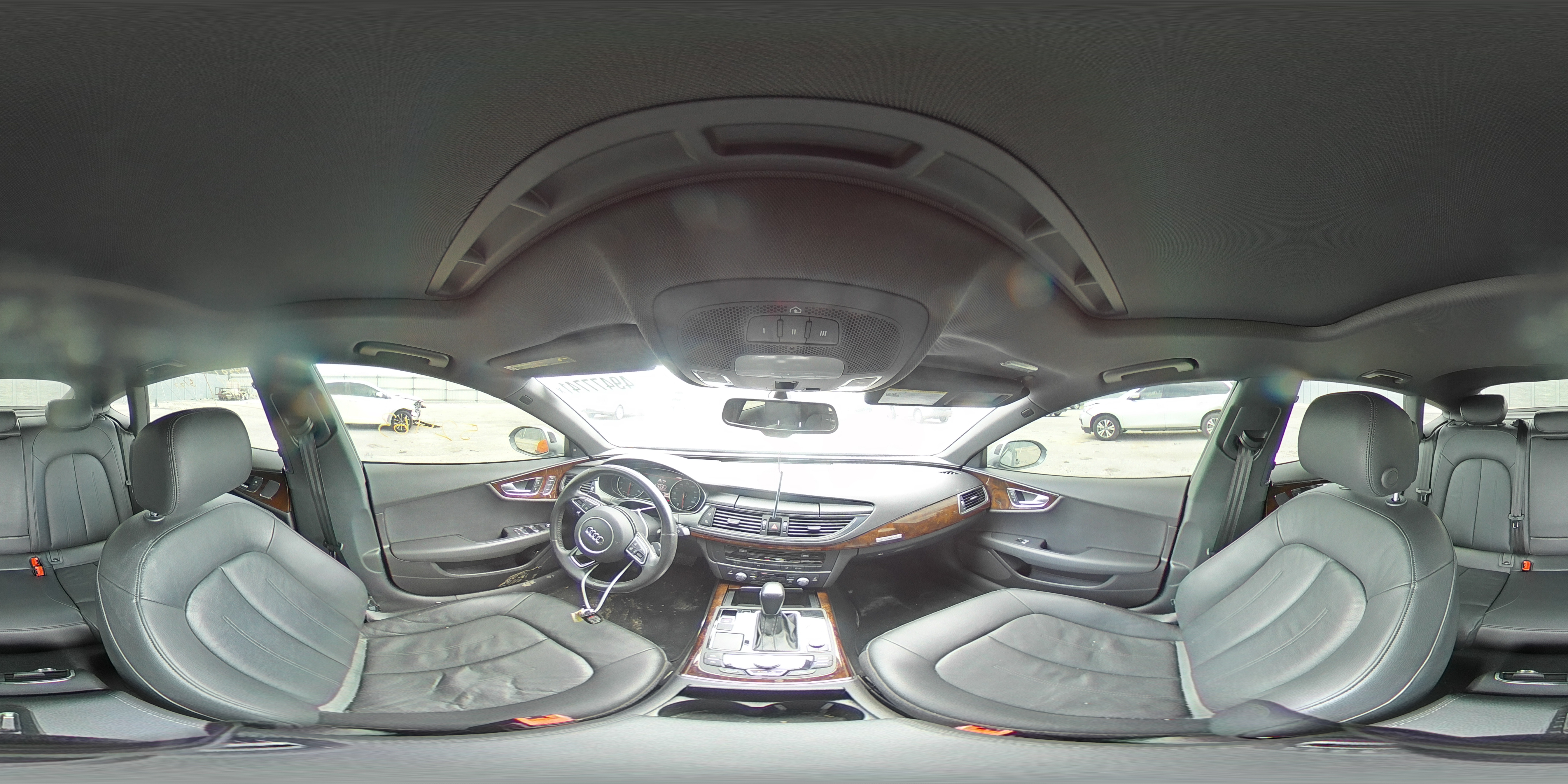 2016 AUDI A7 PREMIUM WAUWGAFC5GN179594