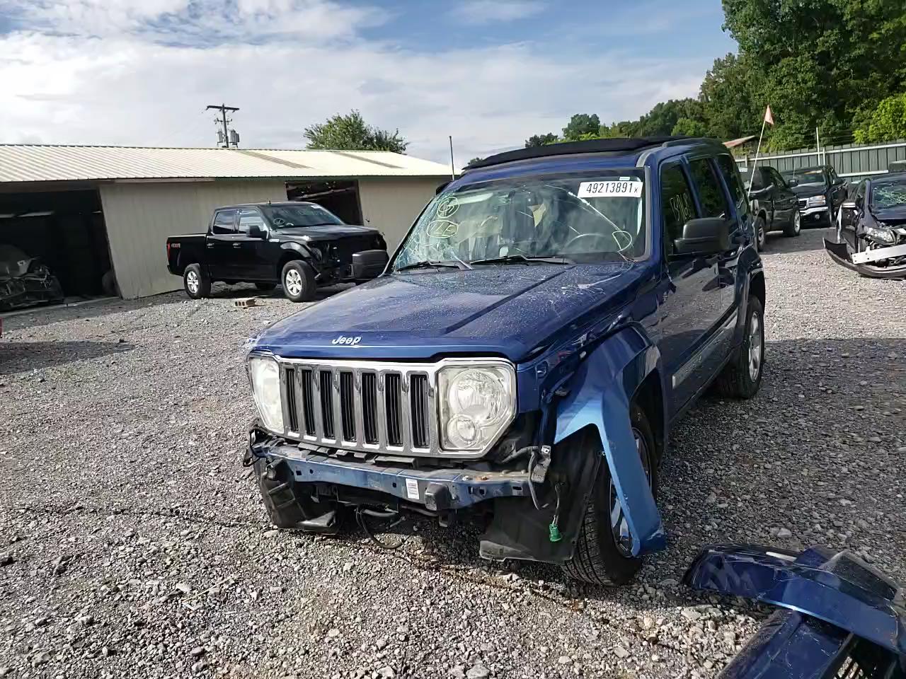 2010 JEEP LIBERTY LI 1J4PN5GK4AW168382