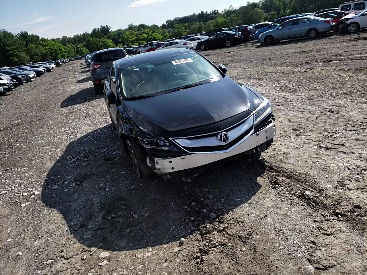 2018 ACURA ILX SPECIA 19UDE2F42JA001057