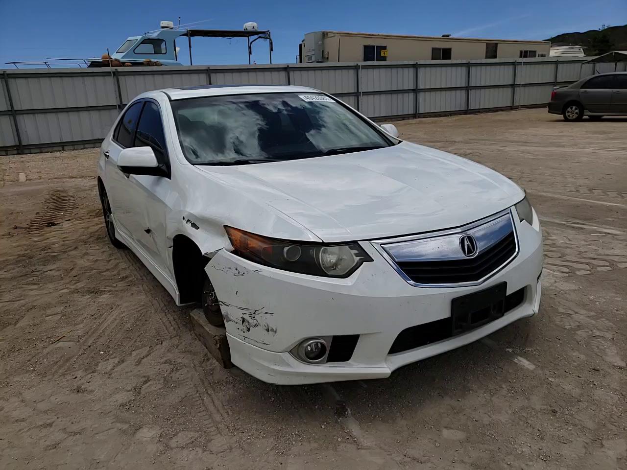 2012 ACURA TSX SE JH4CU2F84CC010333