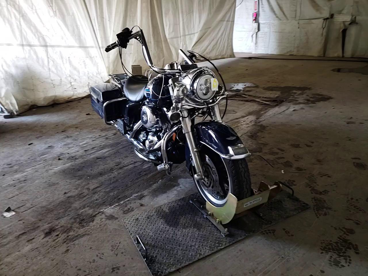 2003 HARLEY-DAVIDSON FLHRI SHRI 1HD1FWW143Y740306