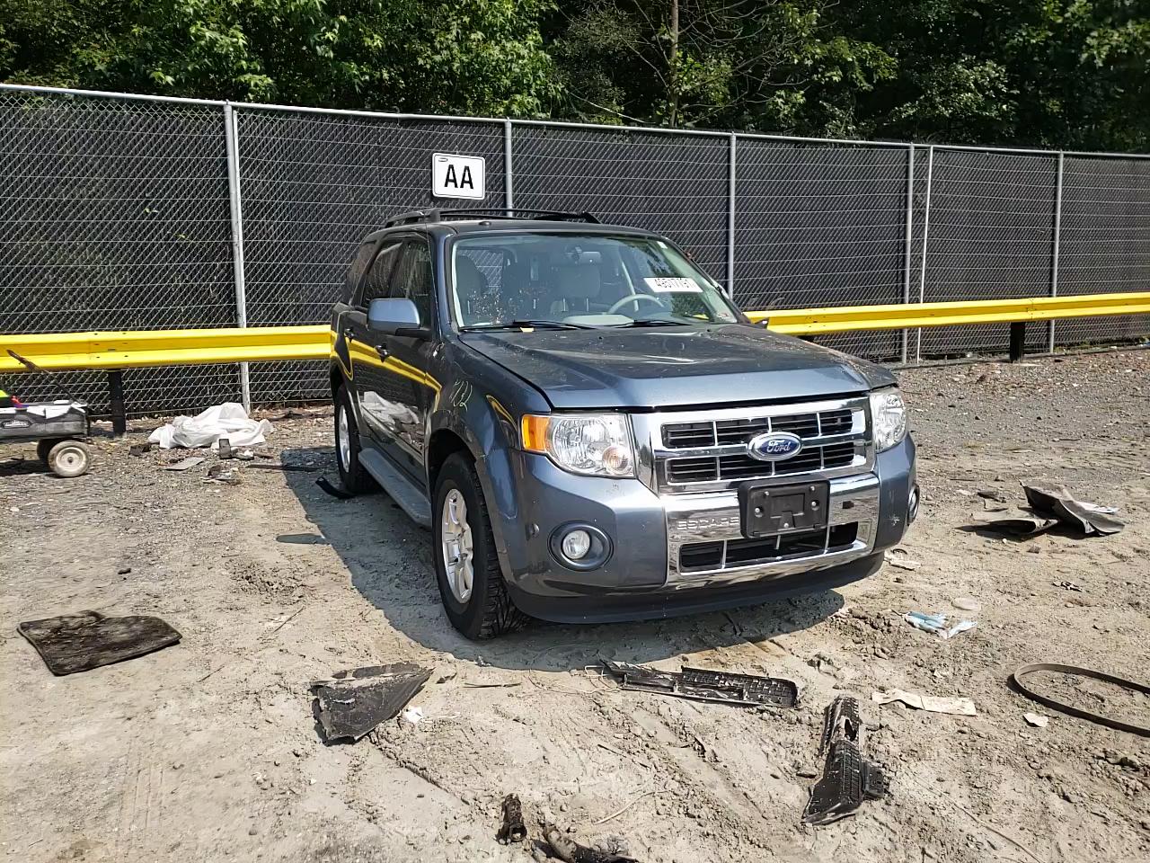 2011 FORD ESCAPE HYB 1FMCU4K36BKB19710