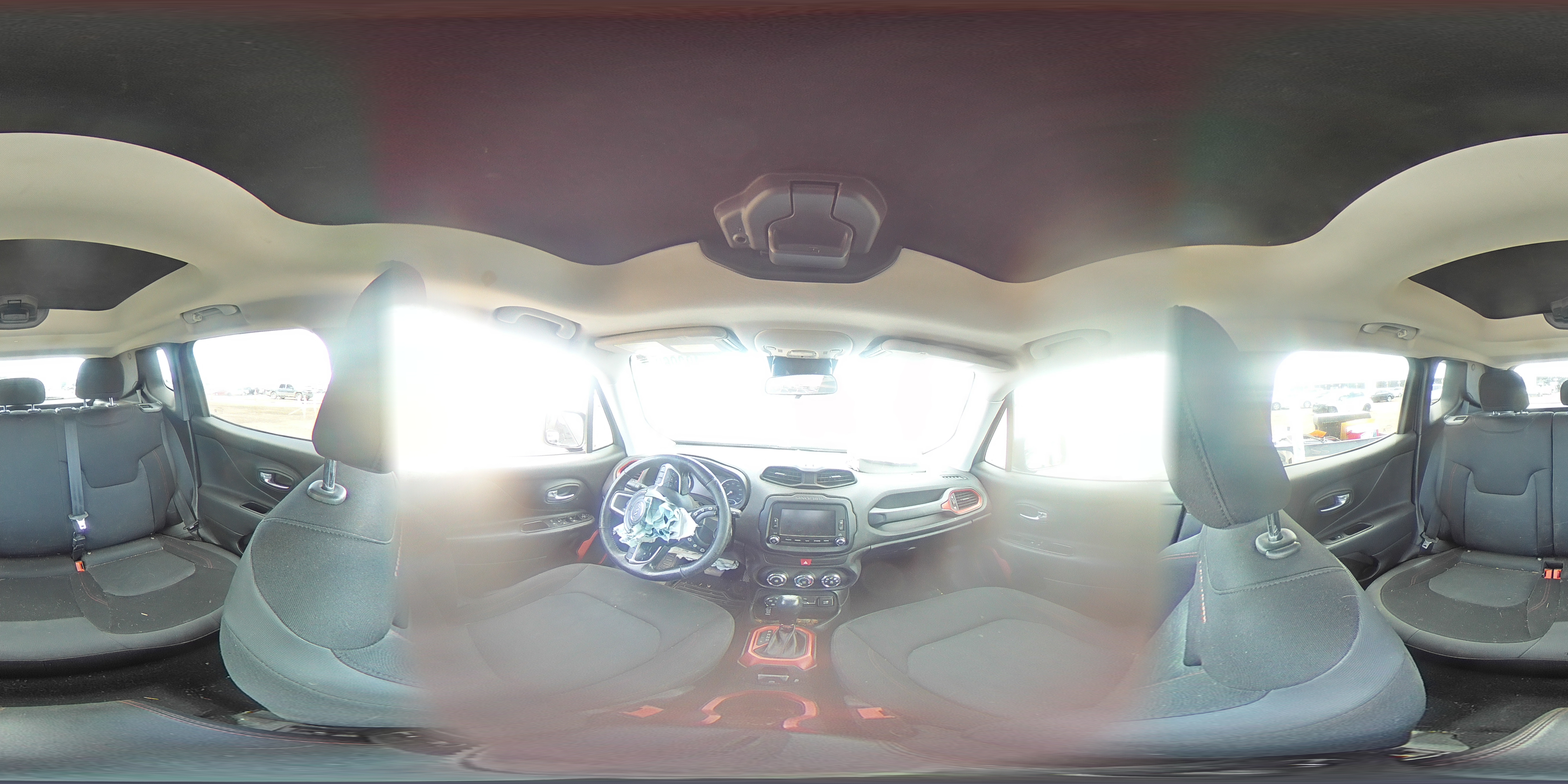 2016 JEEP RENEGADE T ZACCJBCT9GPC67539