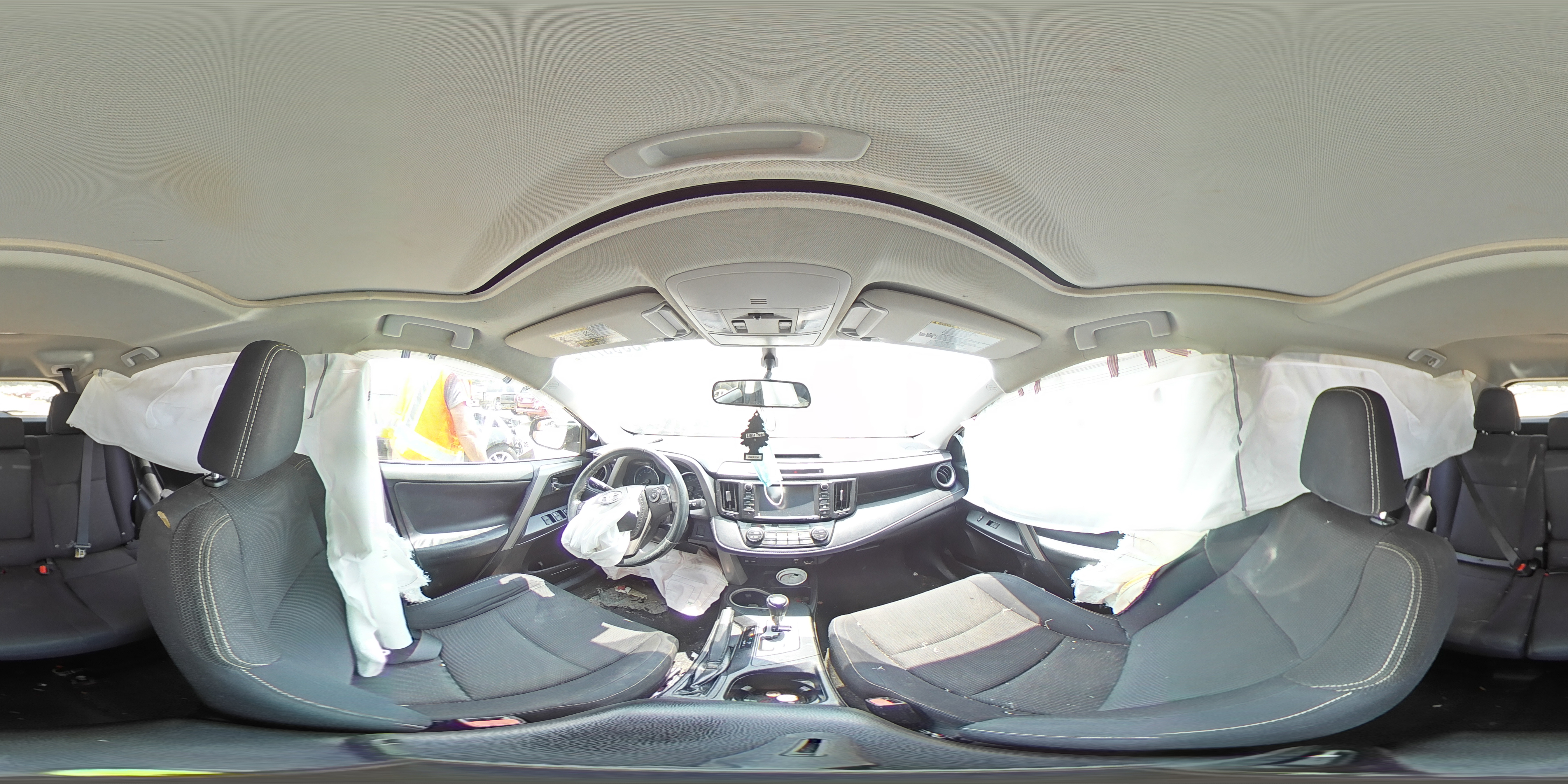2016 TOYOTA RAV 4 2T3WFREV1GW262777