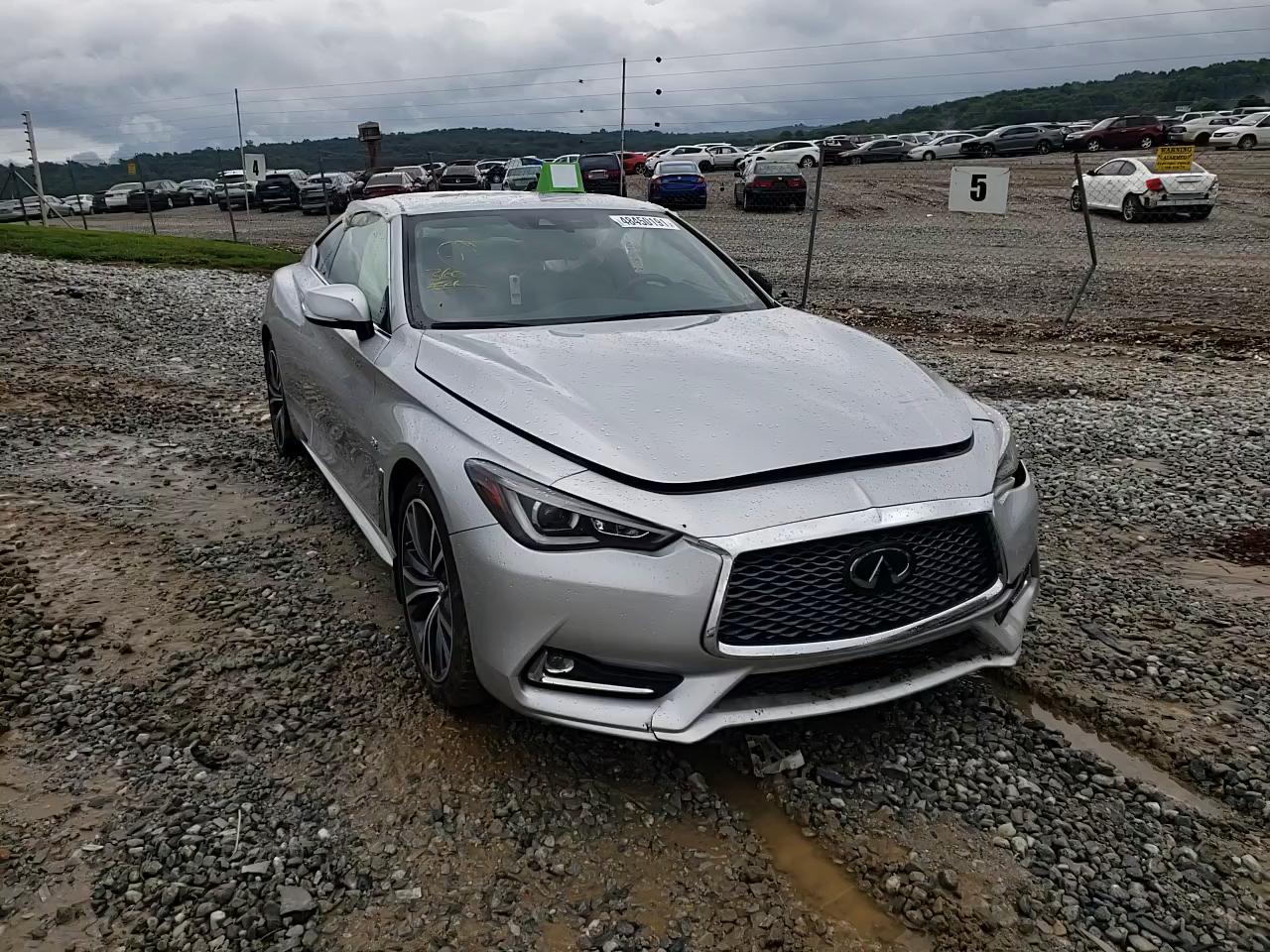 2019 INFINITI Q60 JN1EV7EL5KM290141