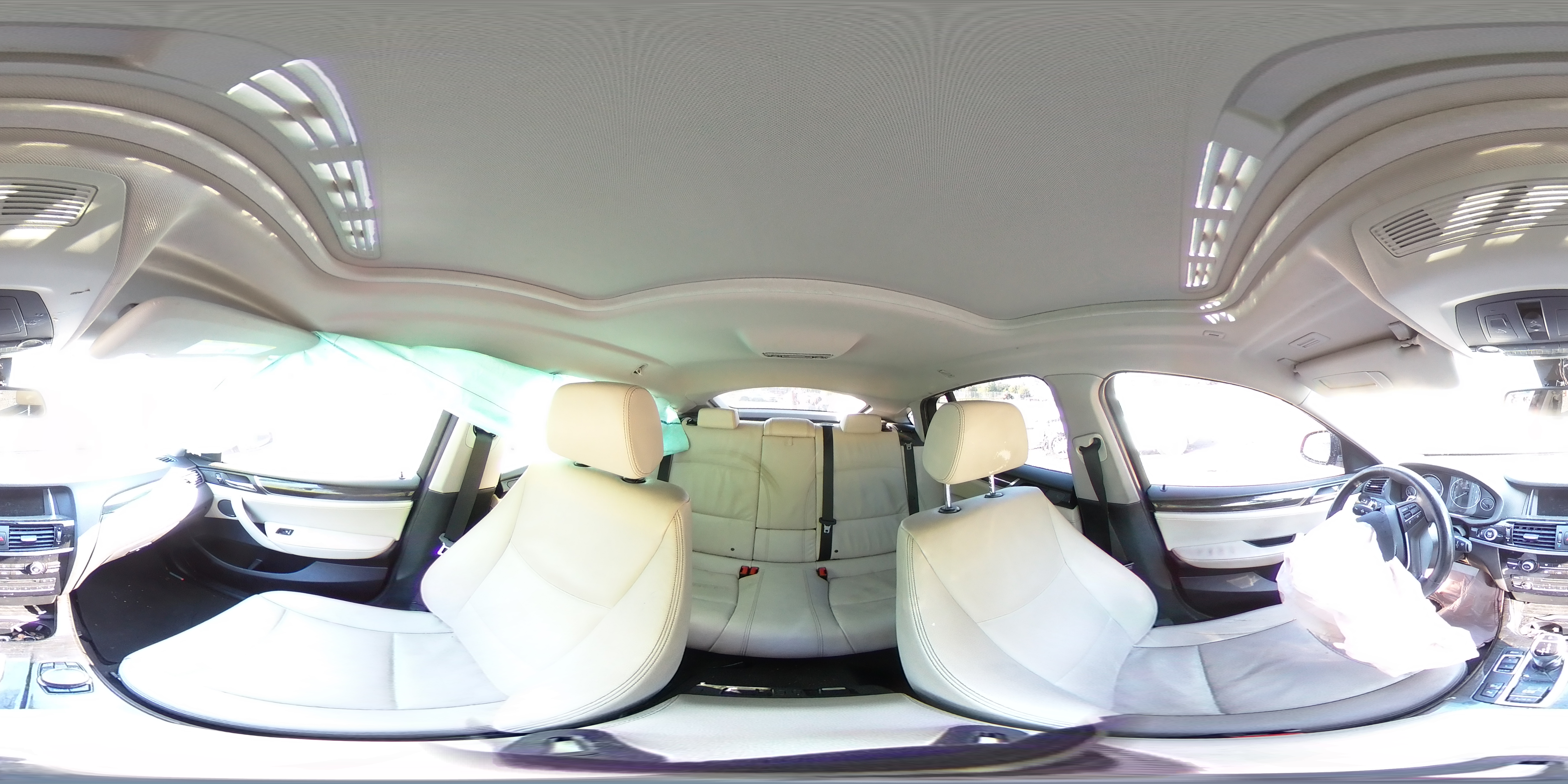 2015 BMW X4 XDRIVE2 5UXXW3C55F0F89143