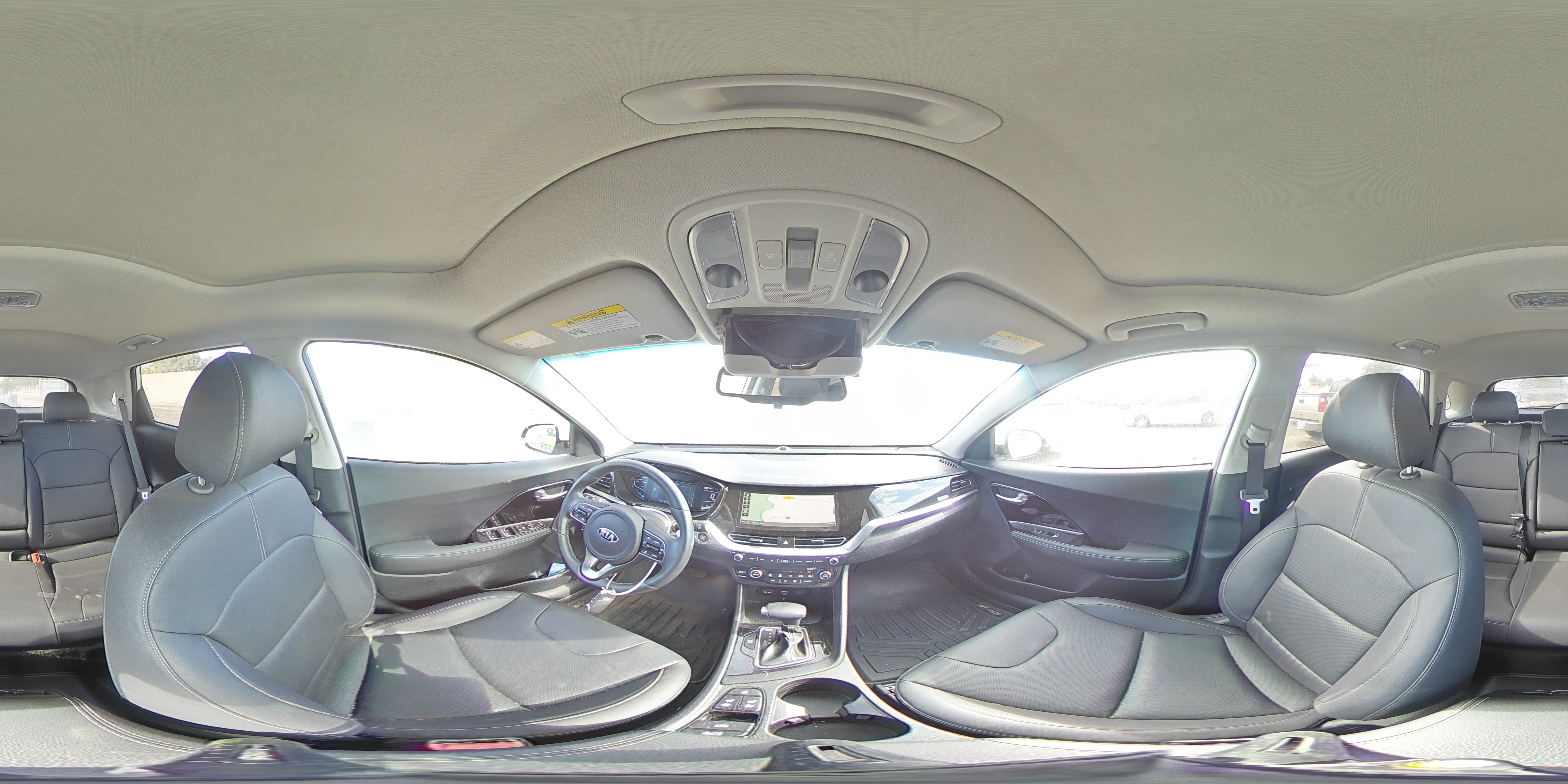 2020 KIA NIRO EX PR KNDCE3LC8L5414608