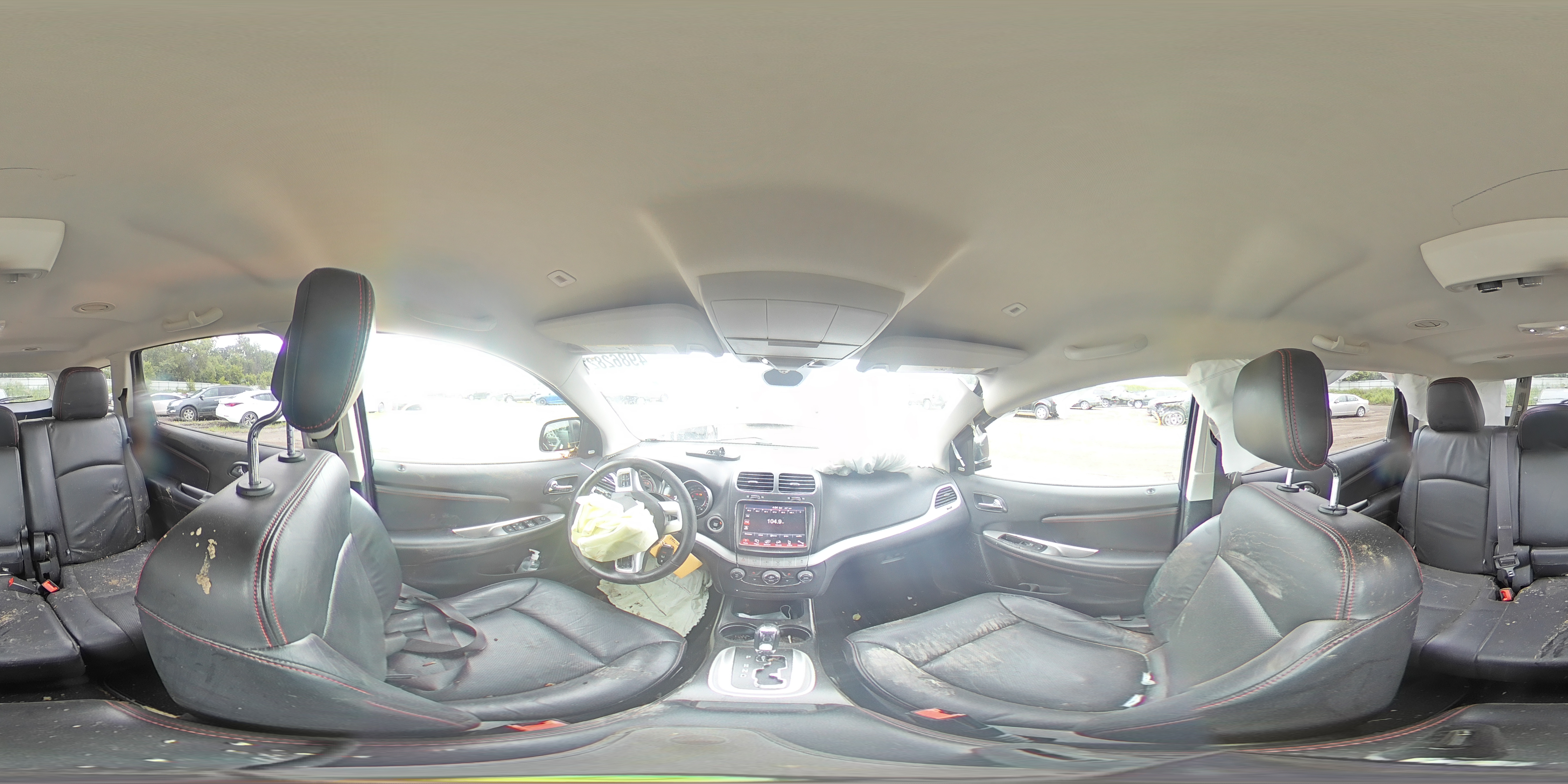 2018 DODGE JOURNEY GT 3C4PDDEG9JT390469