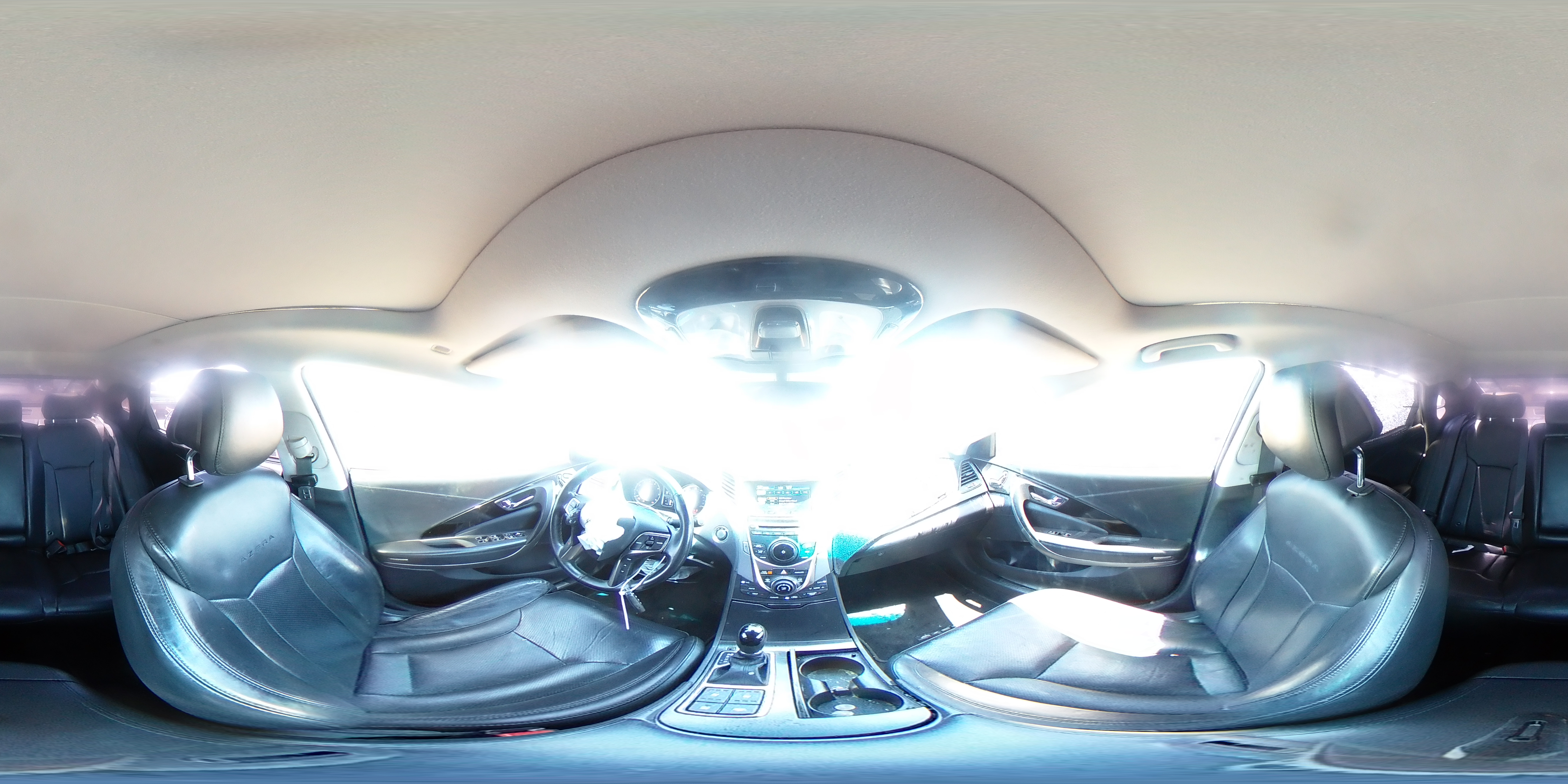 2013 HYUNDAI AZERA GLS KMHFH4JG7DA309465