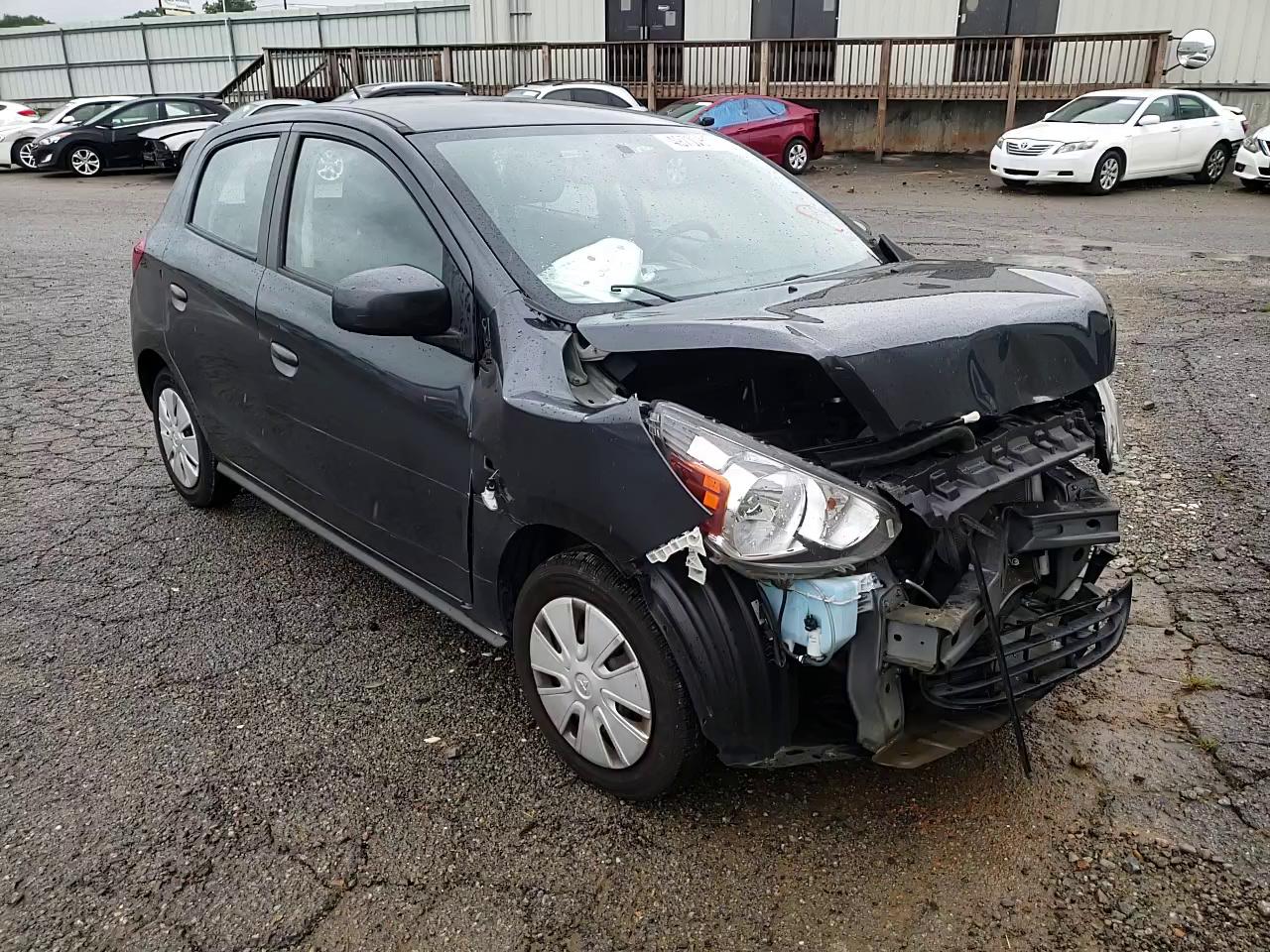 2015 MITSUBISHI MIRAGE DE ML32A3HJ0FH000355