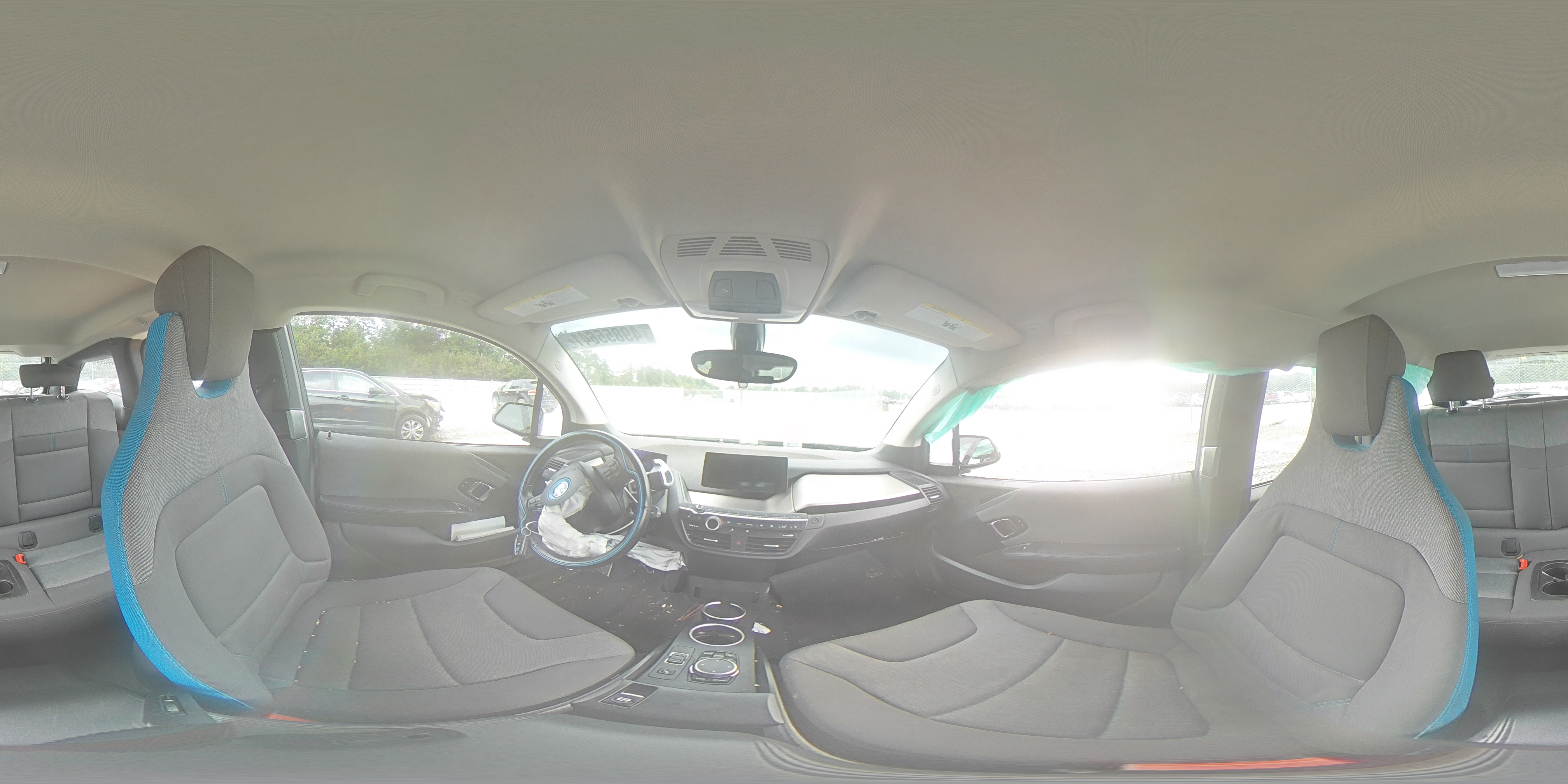 2016 BMW I3 REX WBY1Z4C58GV508107