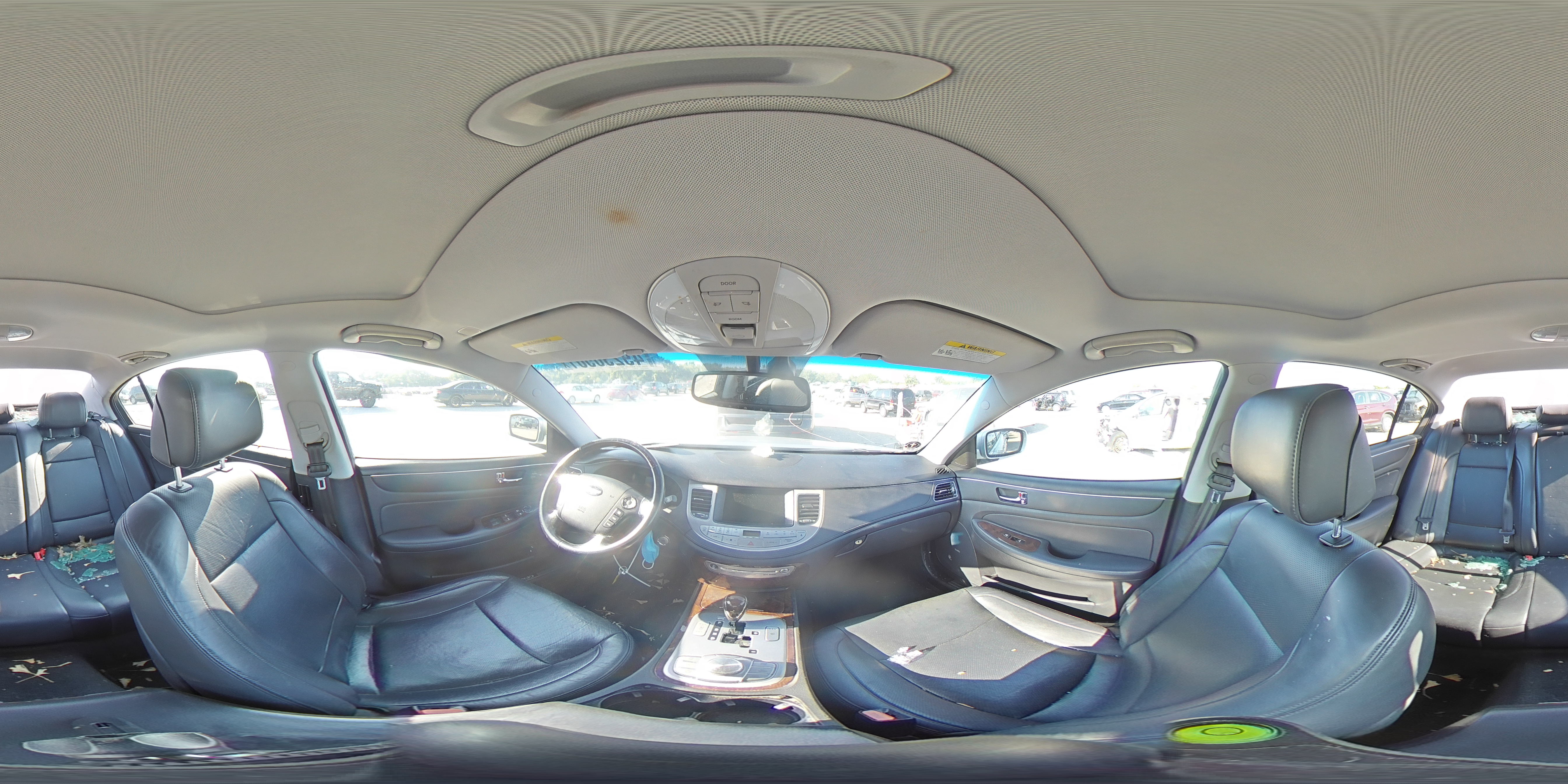 2010 HYUNDAI GENESIS 4. KMHGC4DF5AU100886