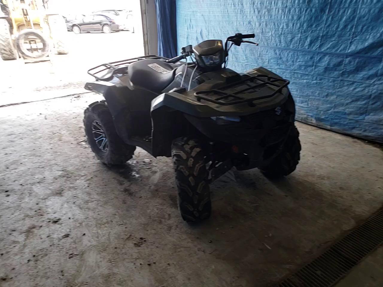 2020 SUZUKI LT-A750 X 5SADW11A5L7100591