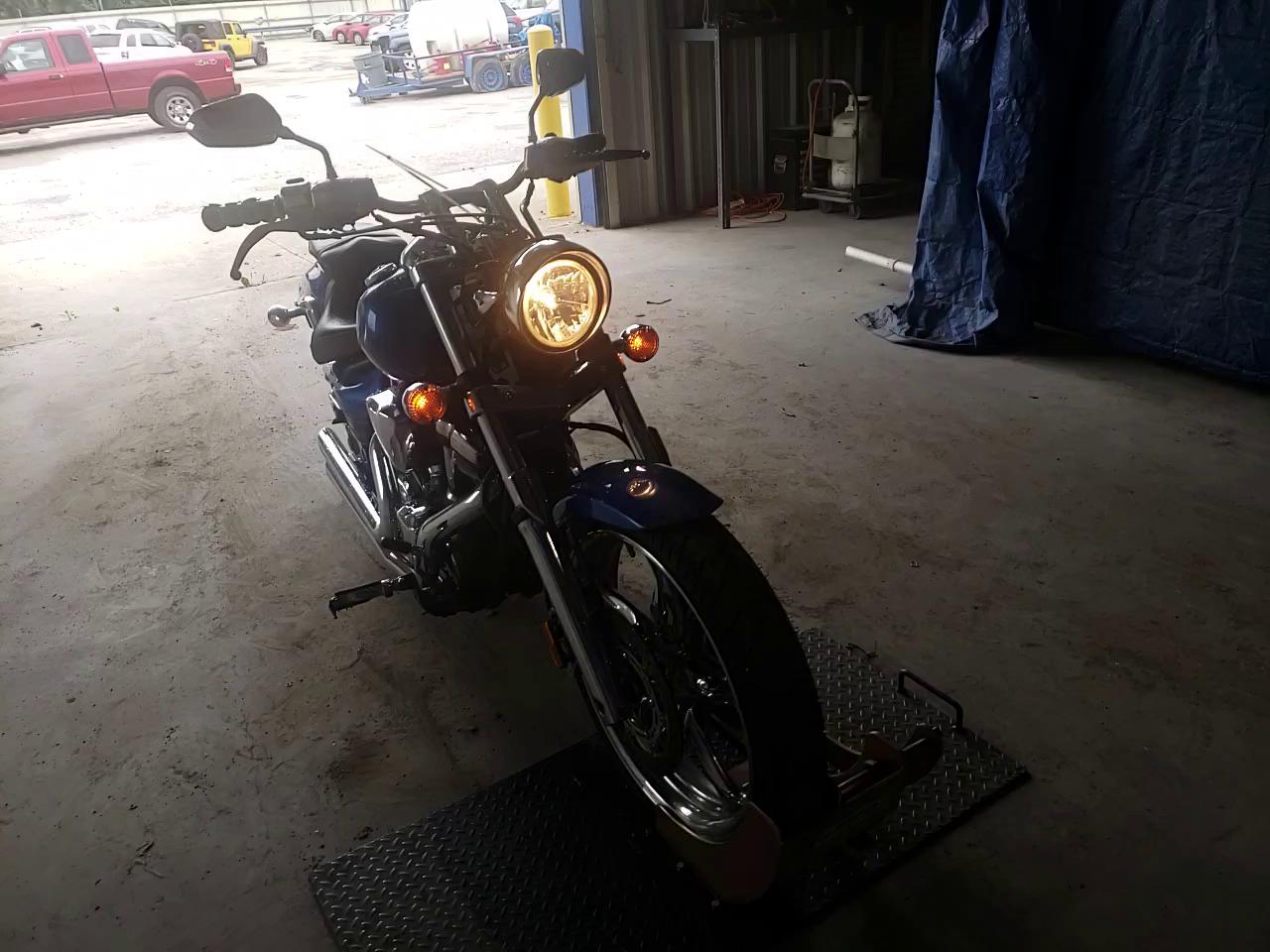 2008 YAMAHA XV1900 CU JYAVP27E98A005360