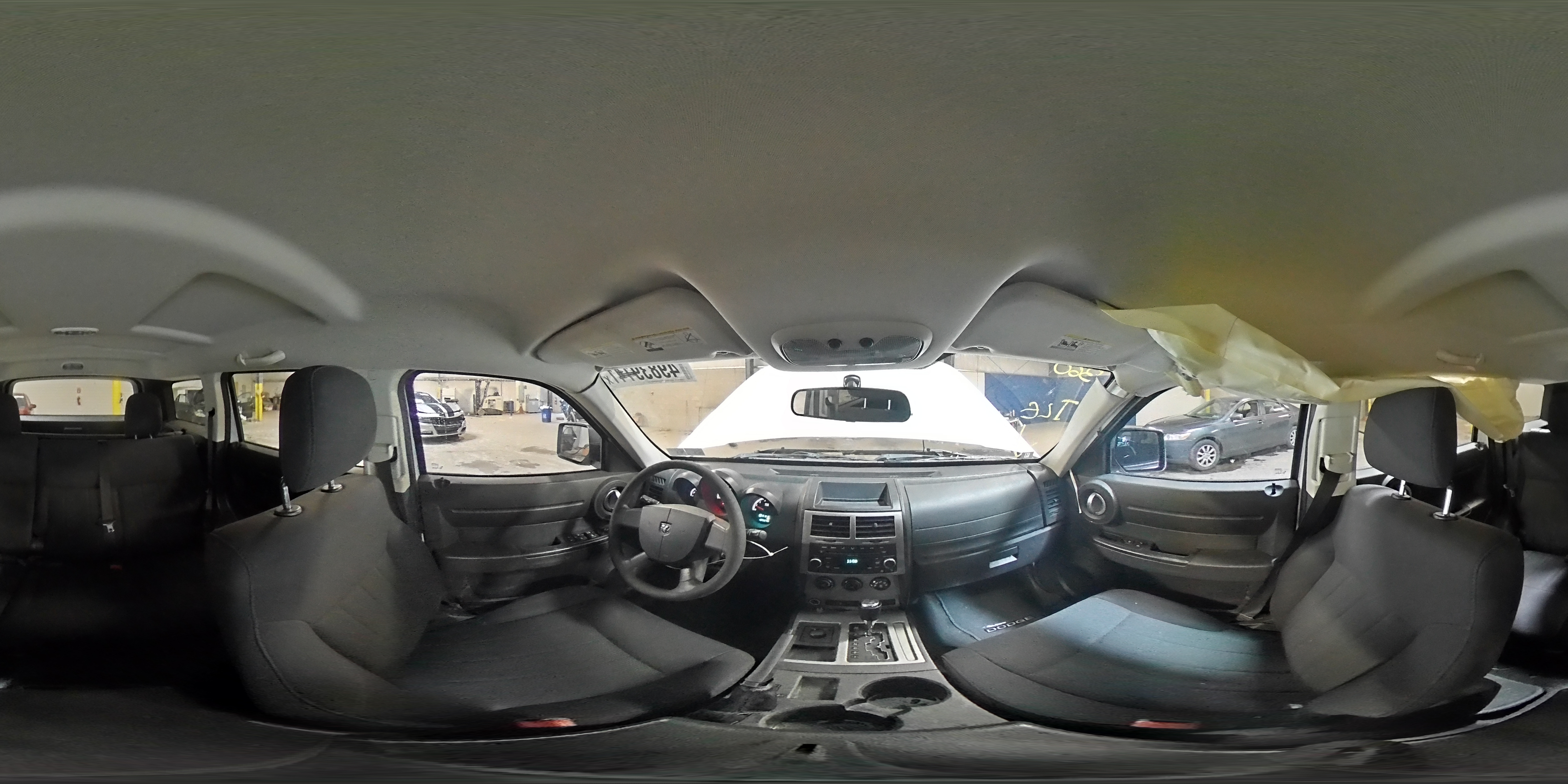 2011 DODGE NITRO 1D4PU4GK5BW604437