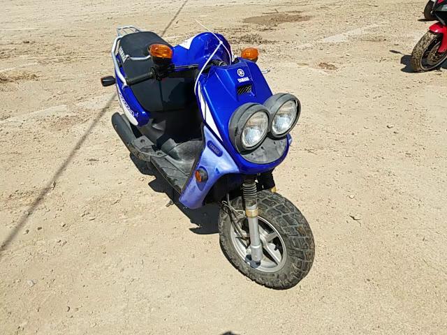 2002 YAMAHA YW50 AP ZU LPRSA20AX2A005420