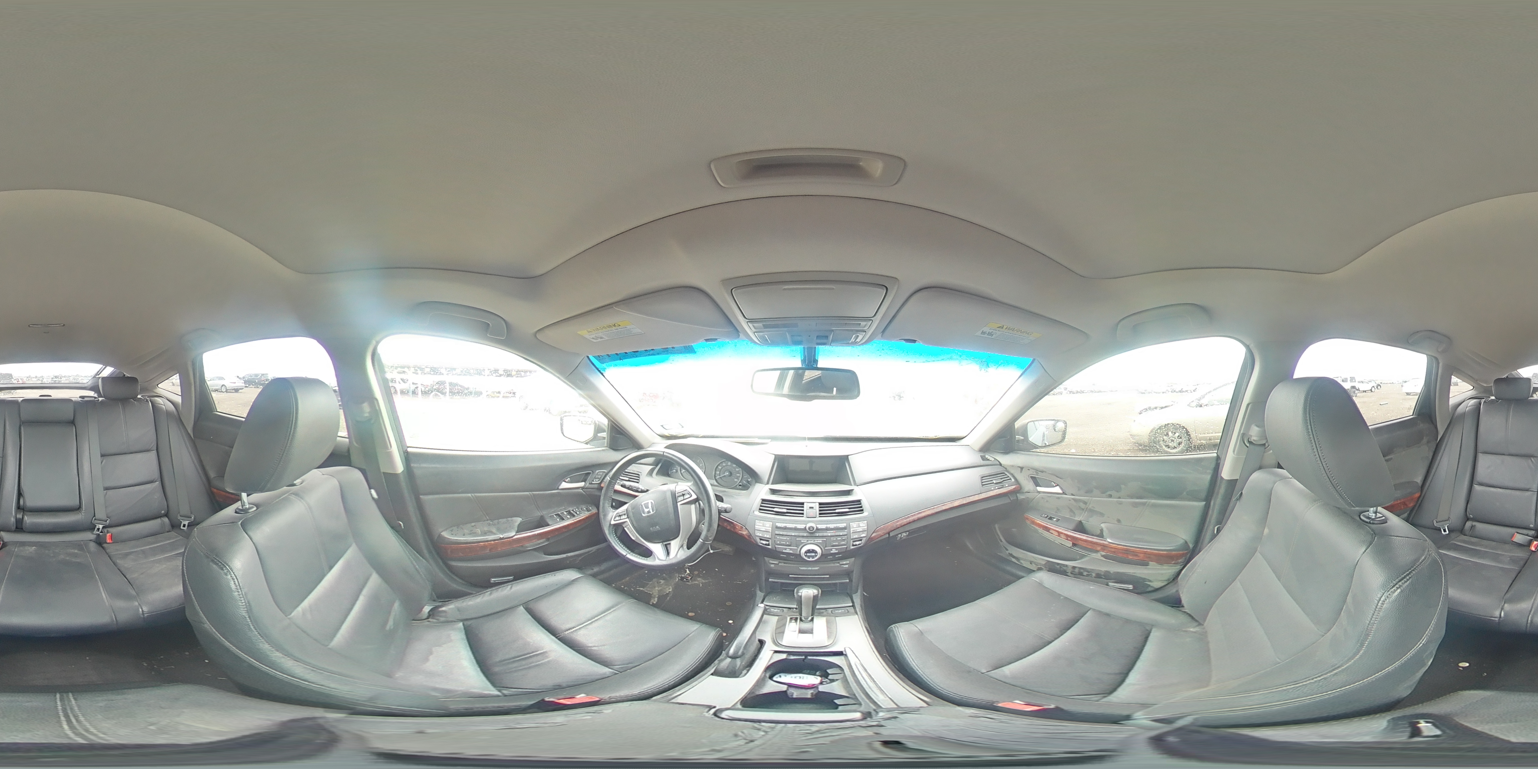 2012 HONDA CROSSTOUR 5J6TF1H52CL006378