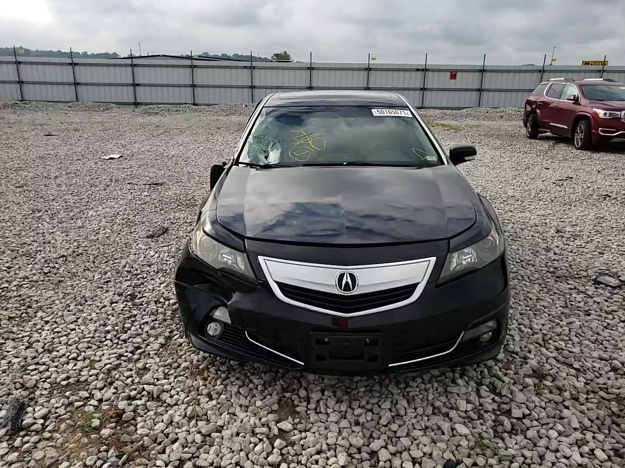 2013 ACURA TL TECH 19UUA8F56DA004698